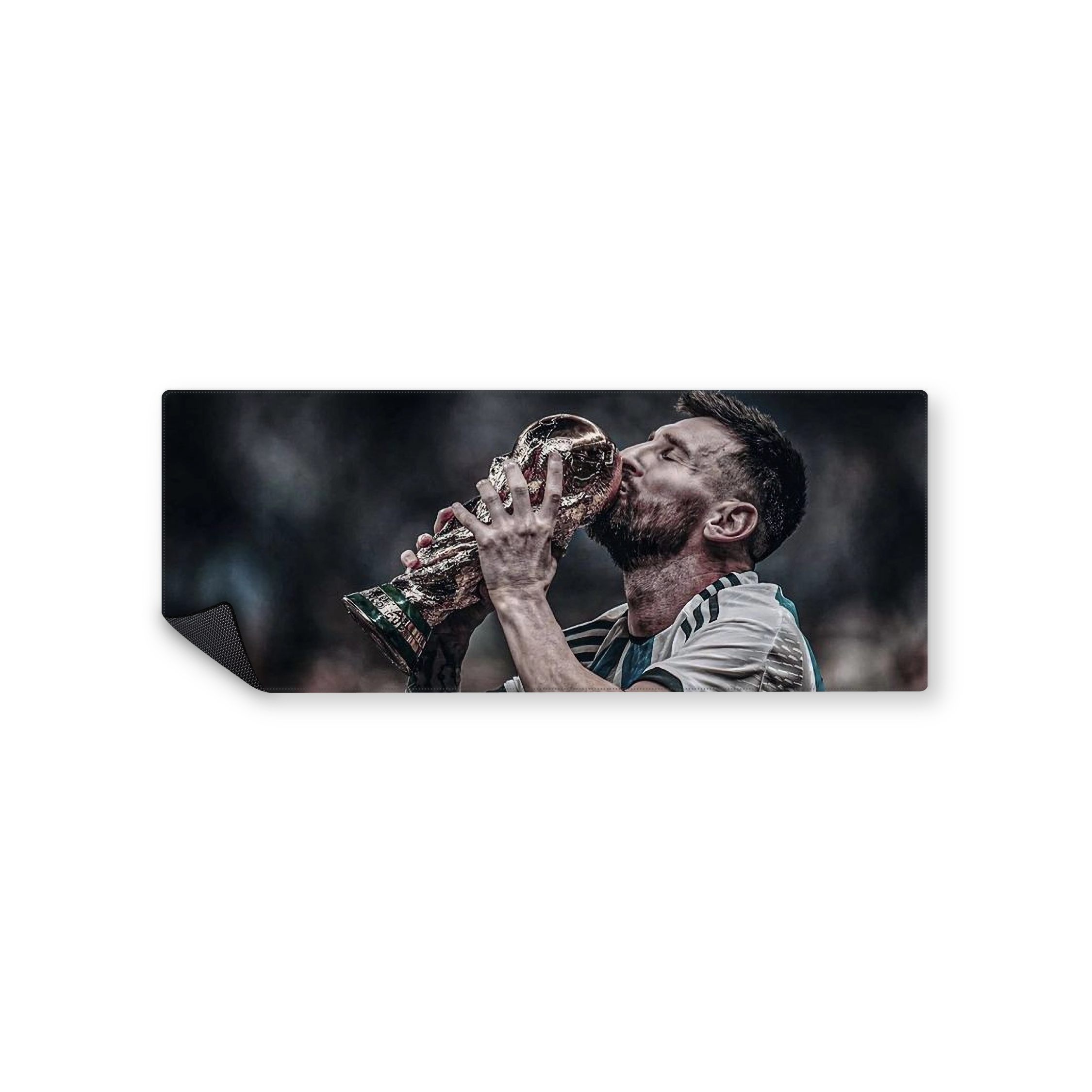 Mousepad Messi 82x32 Classic | PERSONALIZADO
