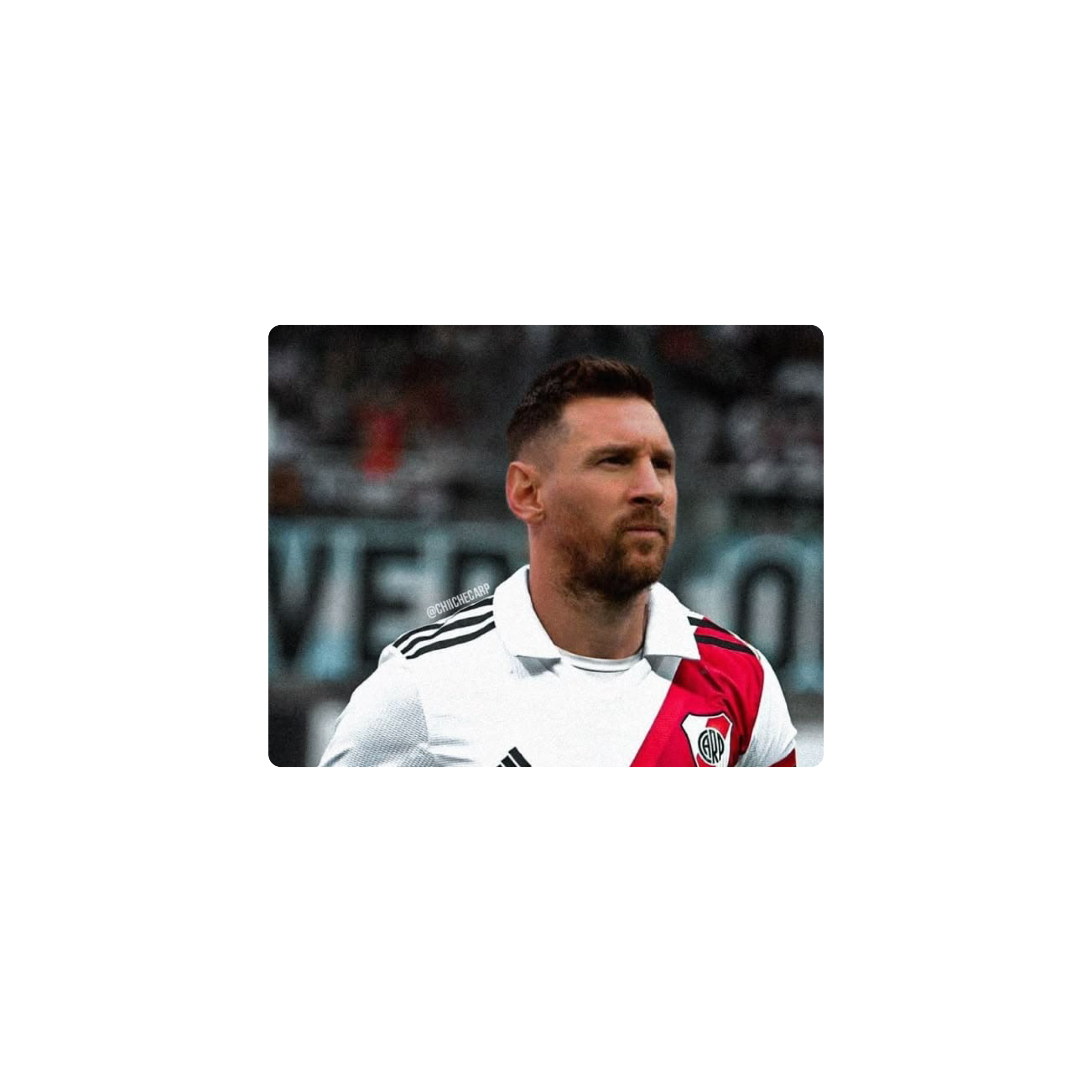 Mousepad Messi River 50x40 Classic | PERSONALIZADO