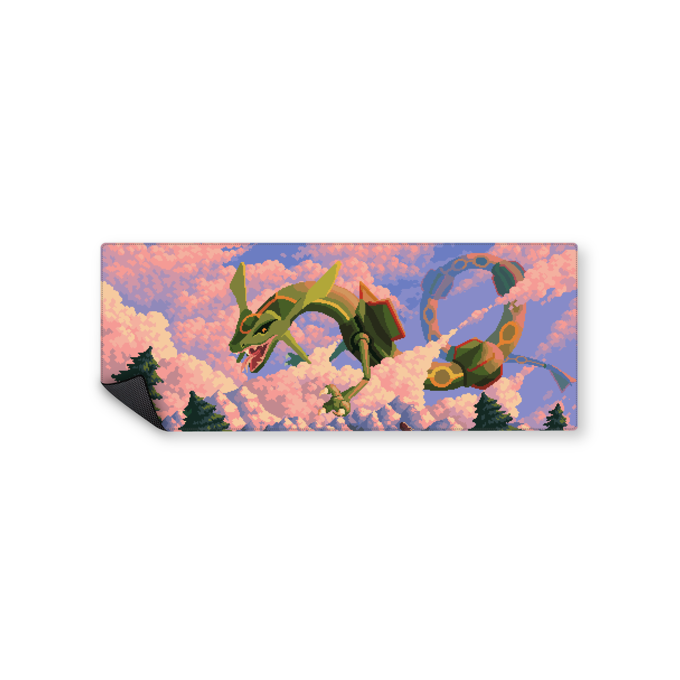 Mousepad Micaela 82x32 Classic | PERSONALIZADO