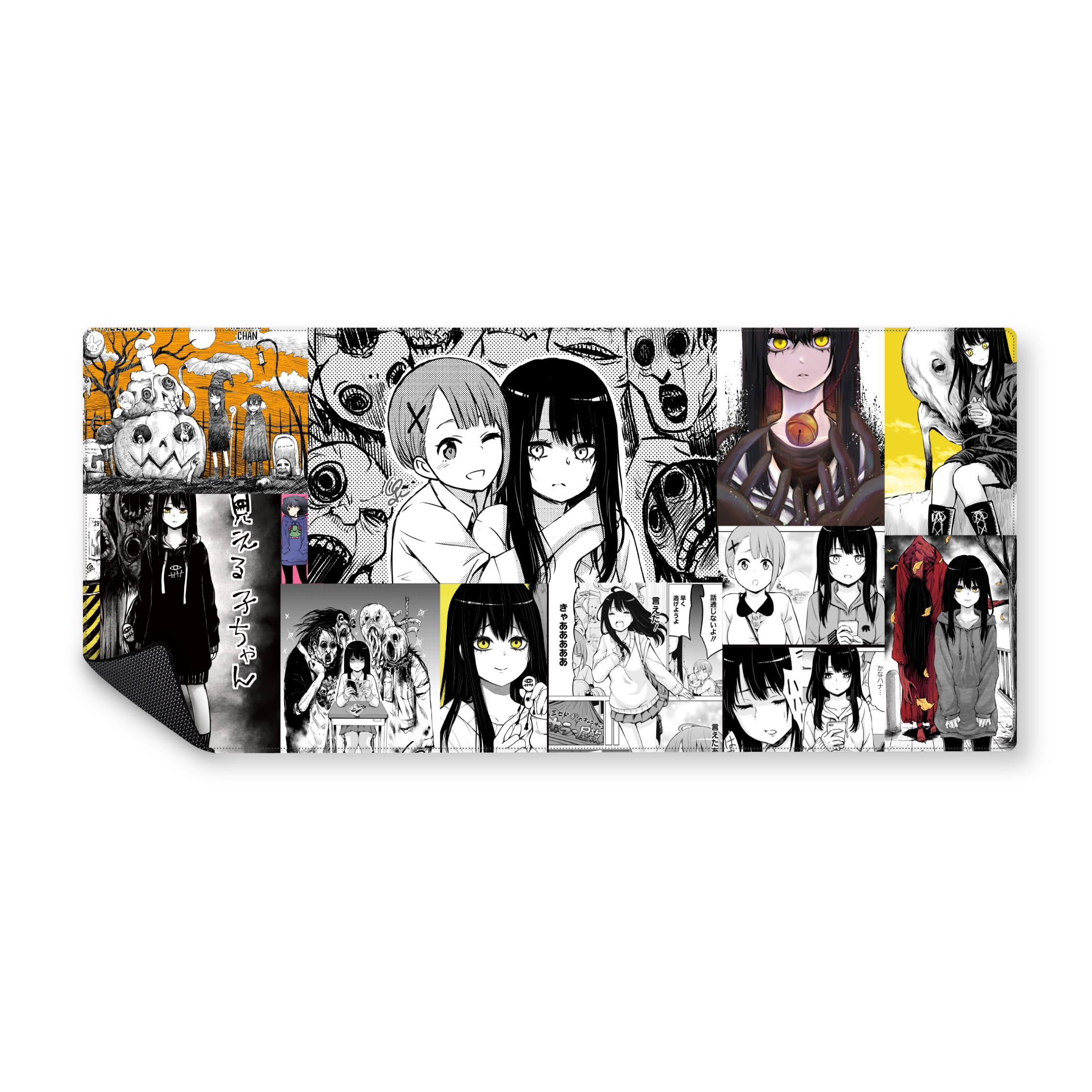 Mousepad Mieruko 90x40 PRO | PERSONALIZADO
