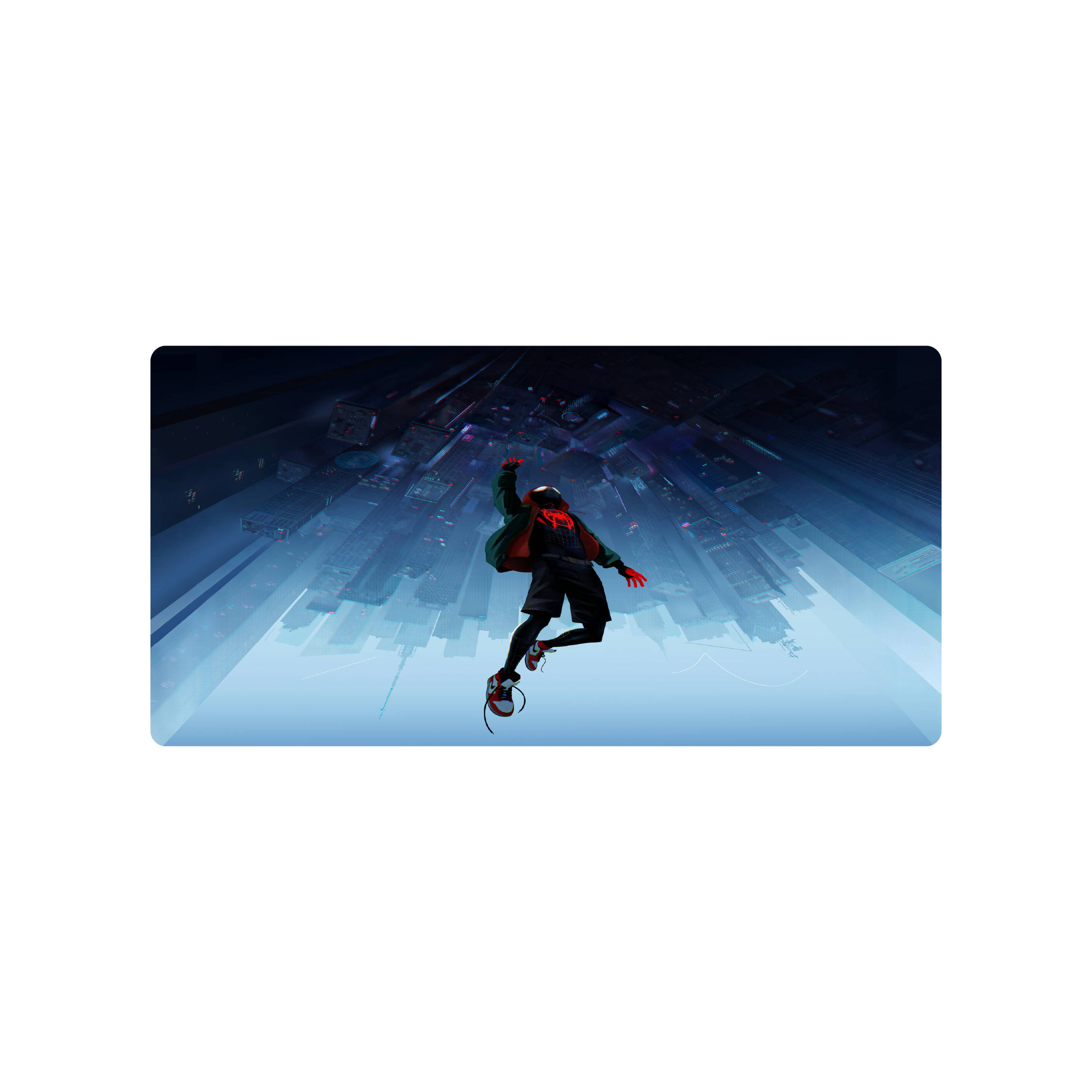 Mousepad Miles Morales 60x30 Classic | PERSONALIZADO