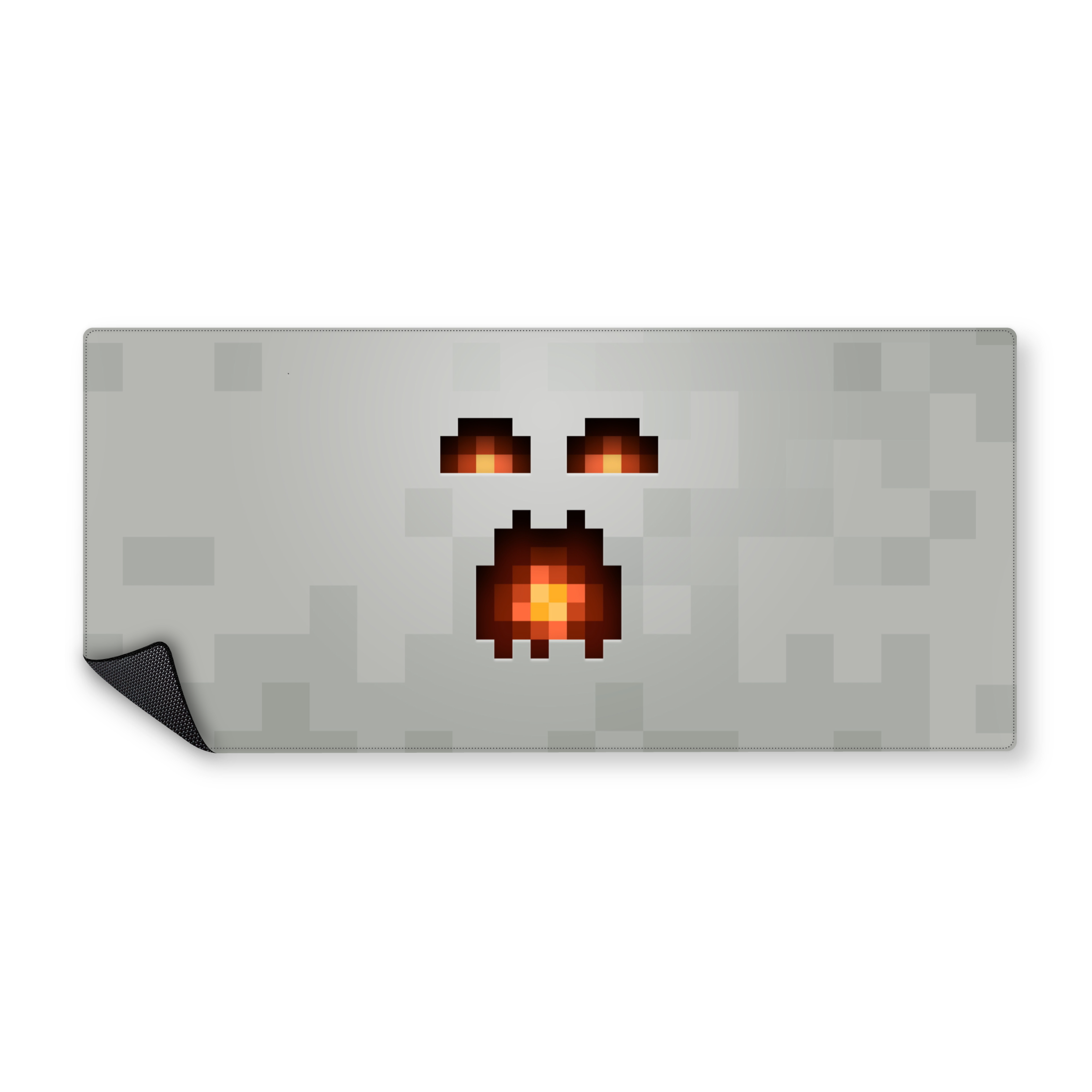 Mousepad Minecraft Ghast 90x40 Classic | PERSONALIZADO