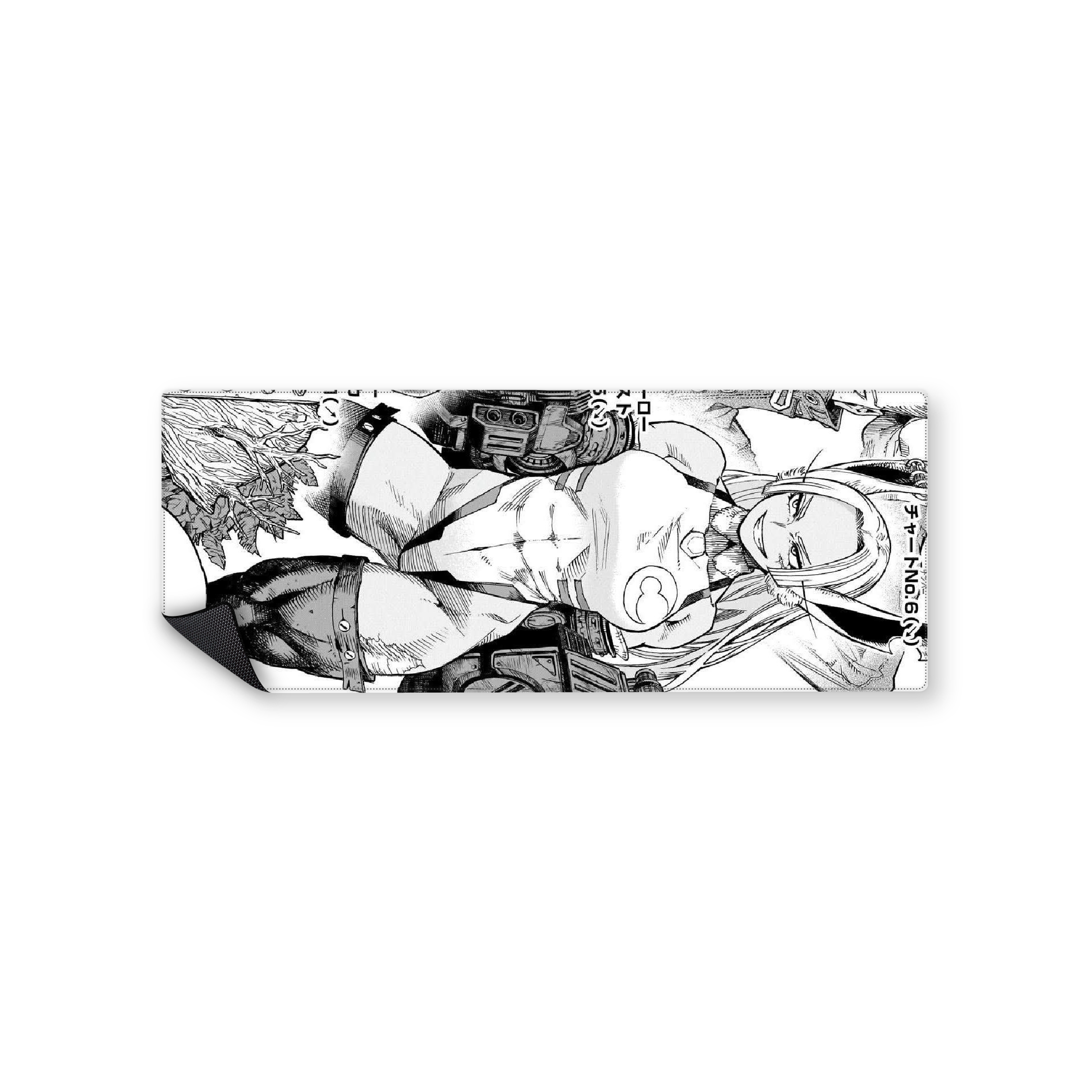 Mousepad Mirko 82x32 Classic | PERSONALIZADO