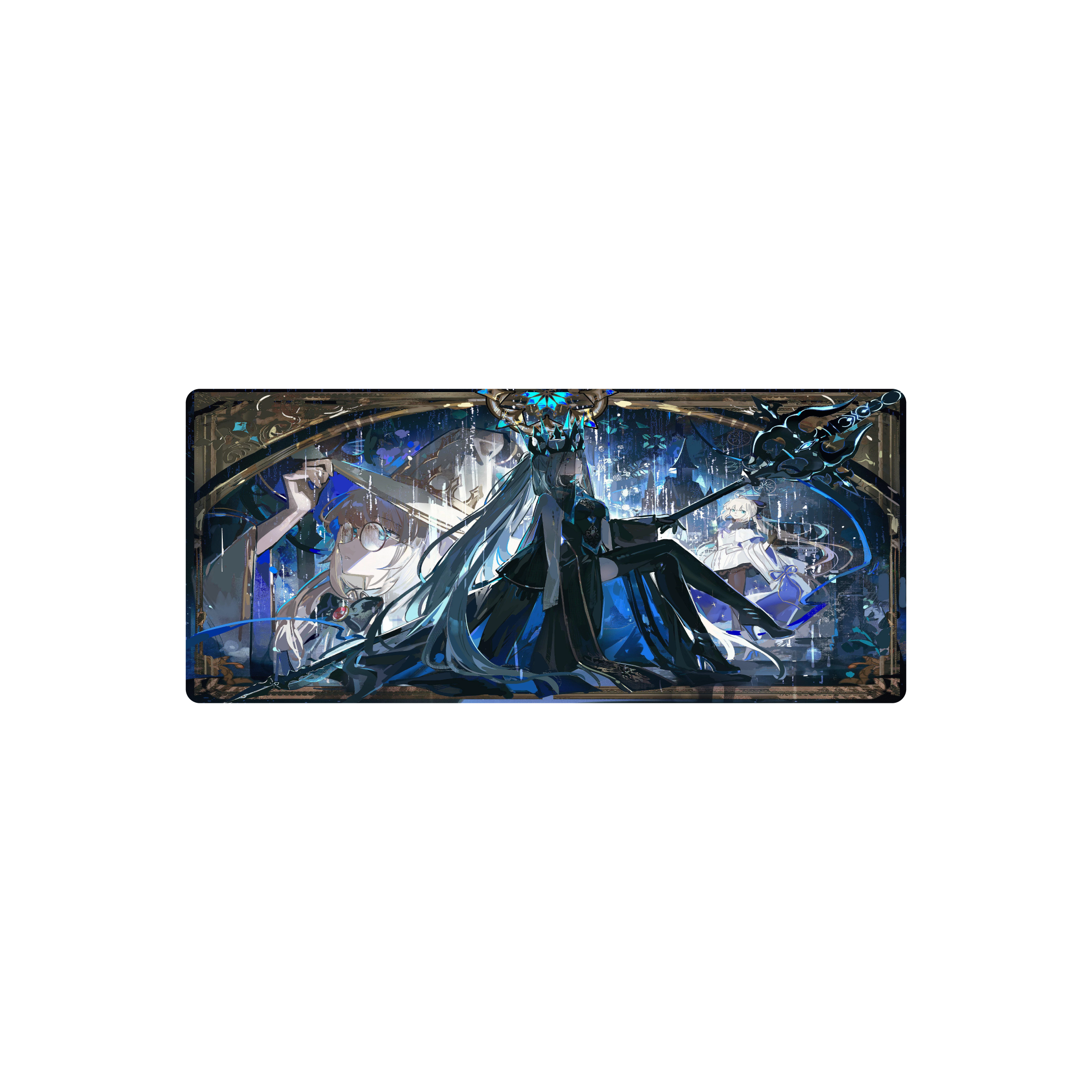 Mousepad Morgan fgo 70x30 PRO | PERSONALIZADO