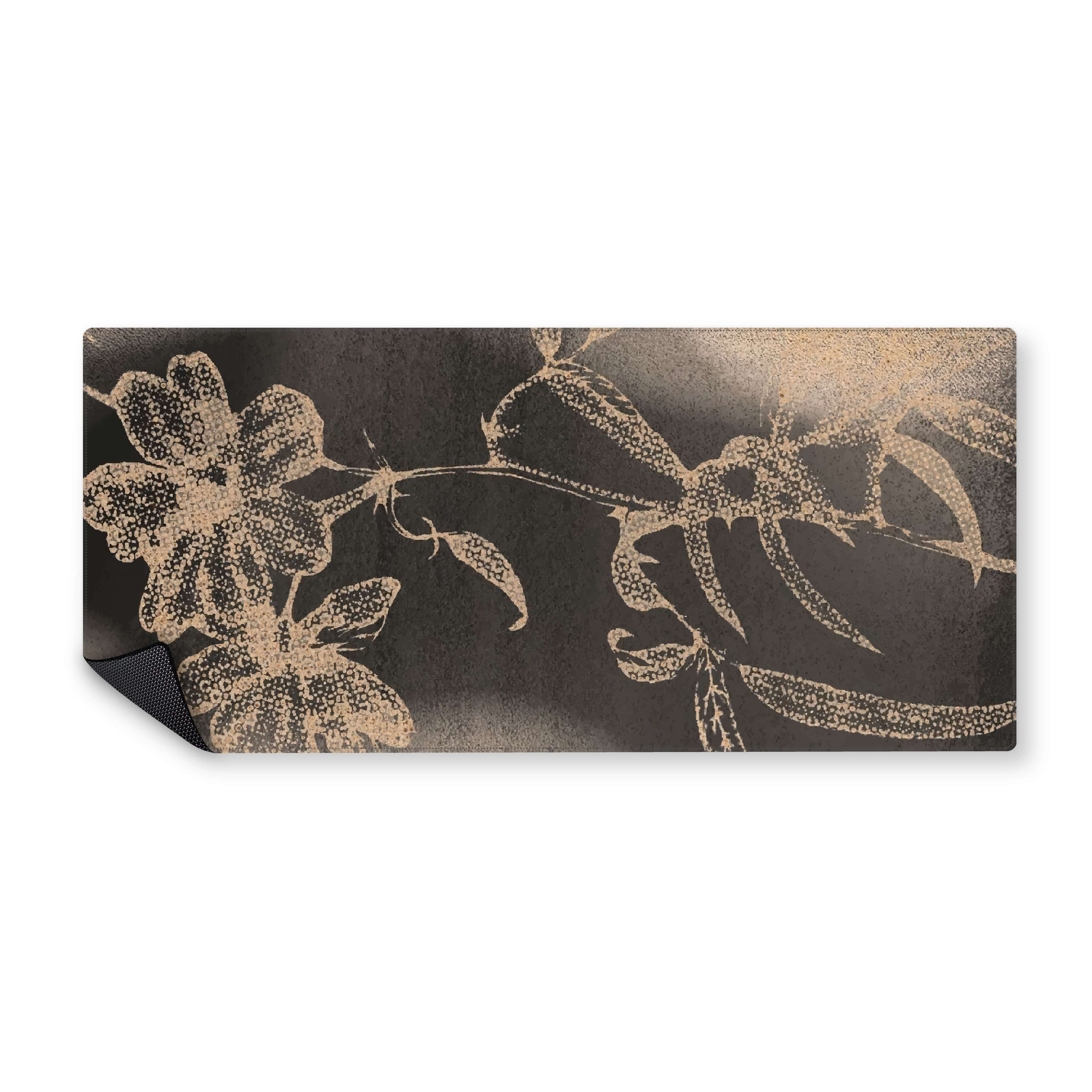 Mousepad Smoke Blossom 85x35 Classic | PERSONALIZADO