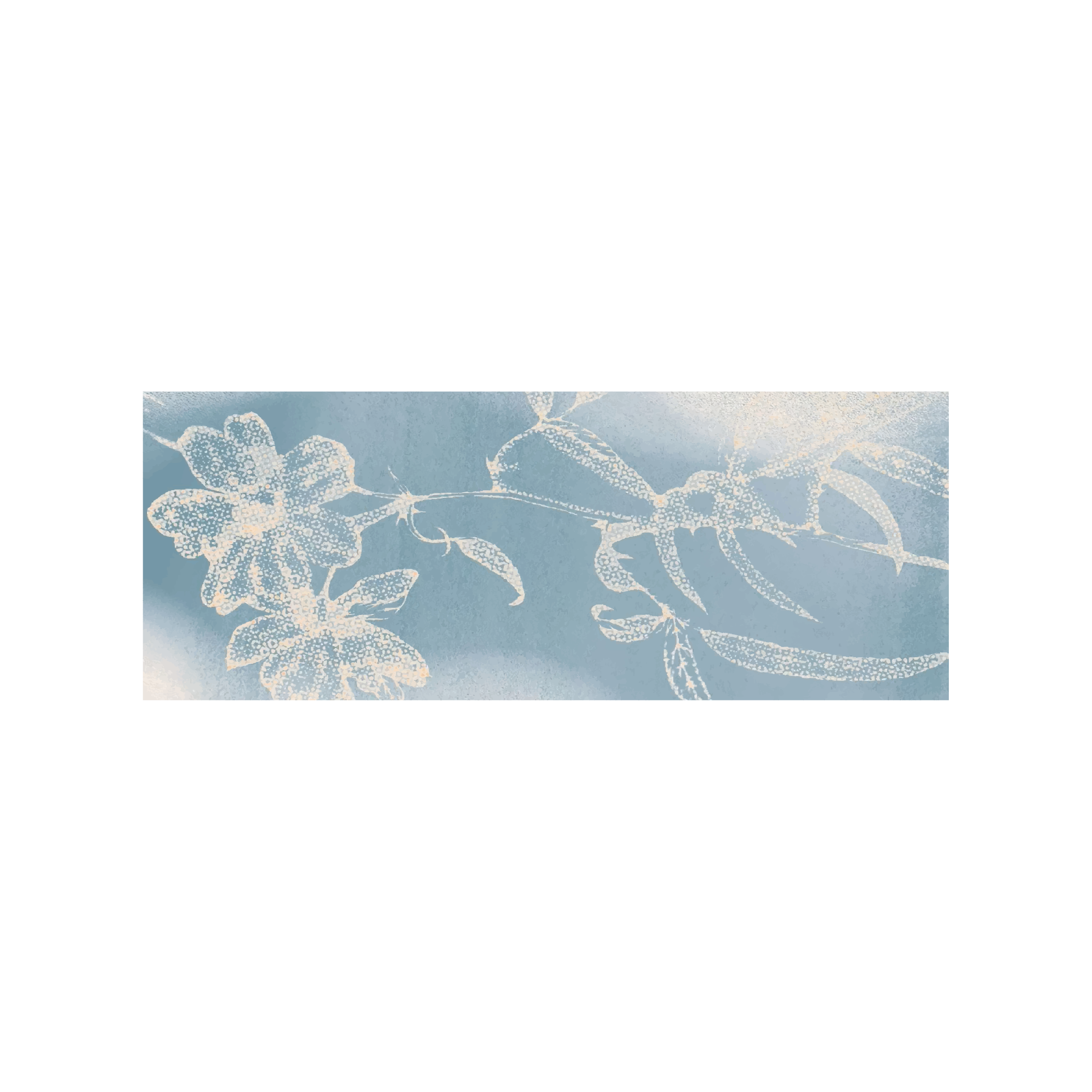 Mousepad Mousepad Smoke Blossom 80x30 Classic | PERSONALIZADO