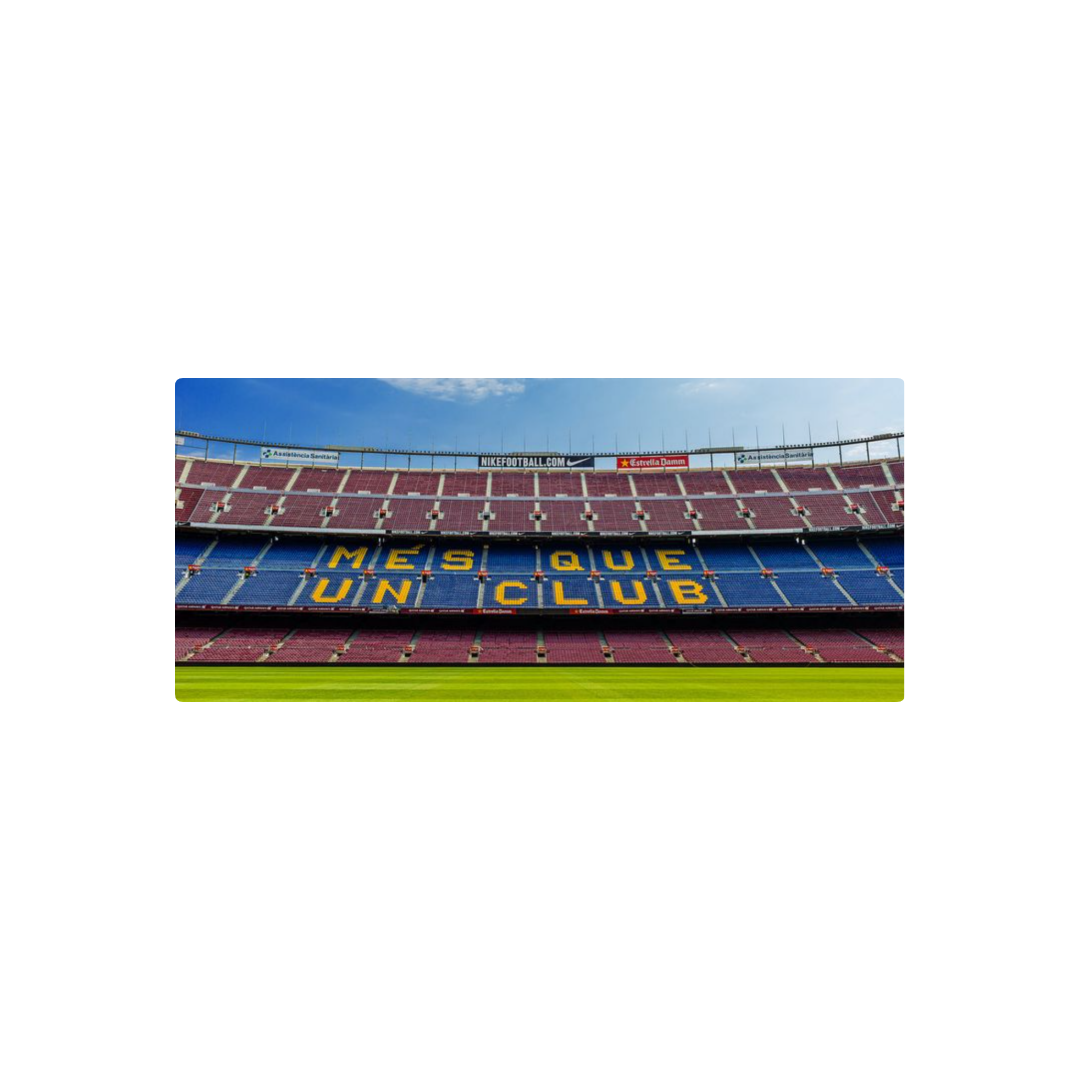 Mes que un club