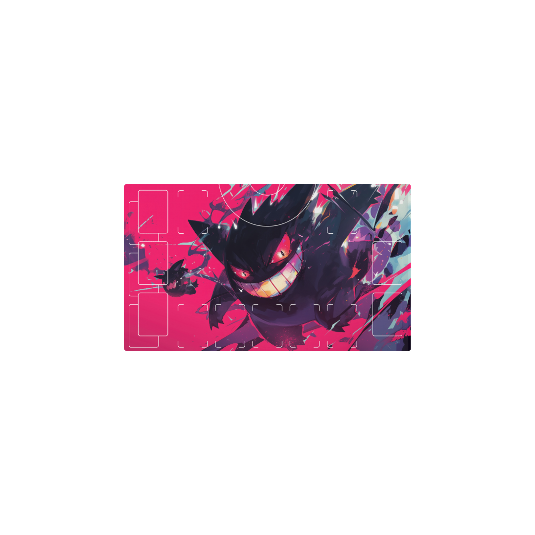 Gengar PlayMat