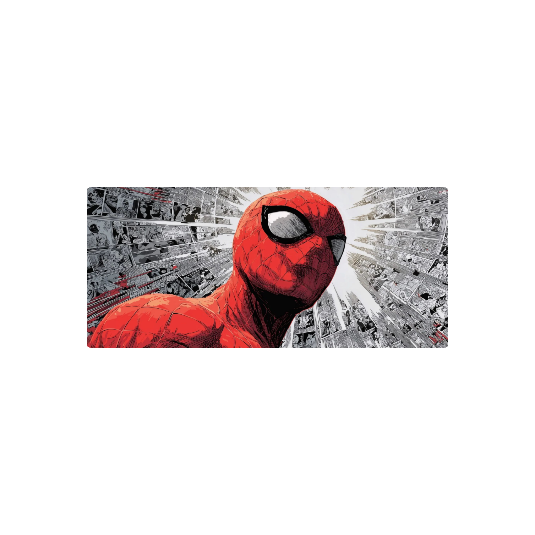 SpiderComic