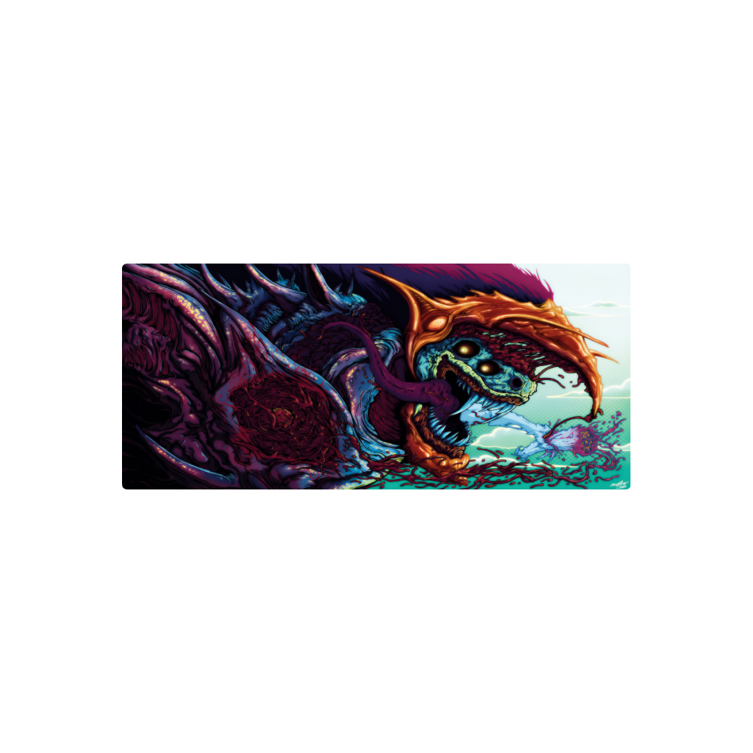 Hyperbeast 90x40