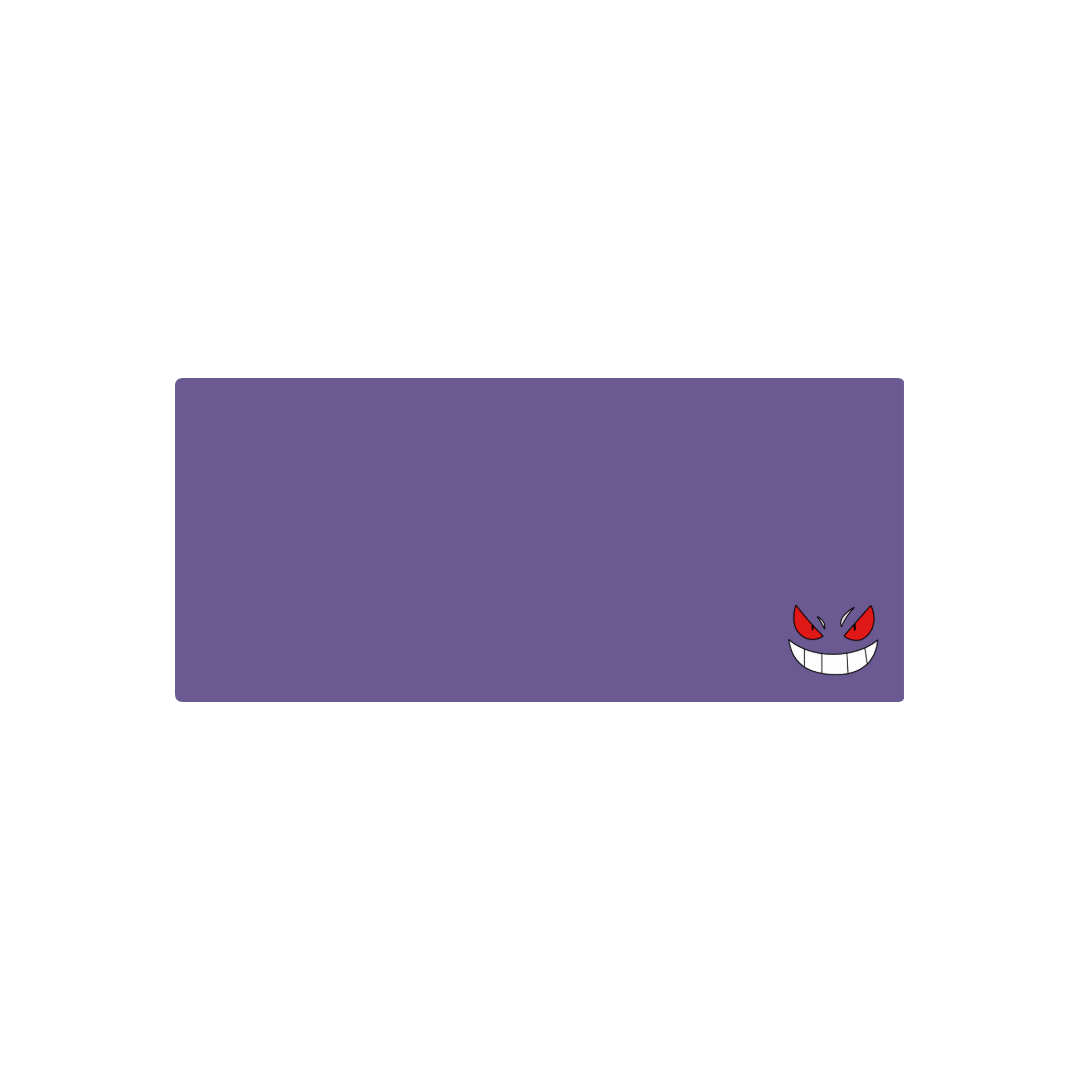 Gengar Smile