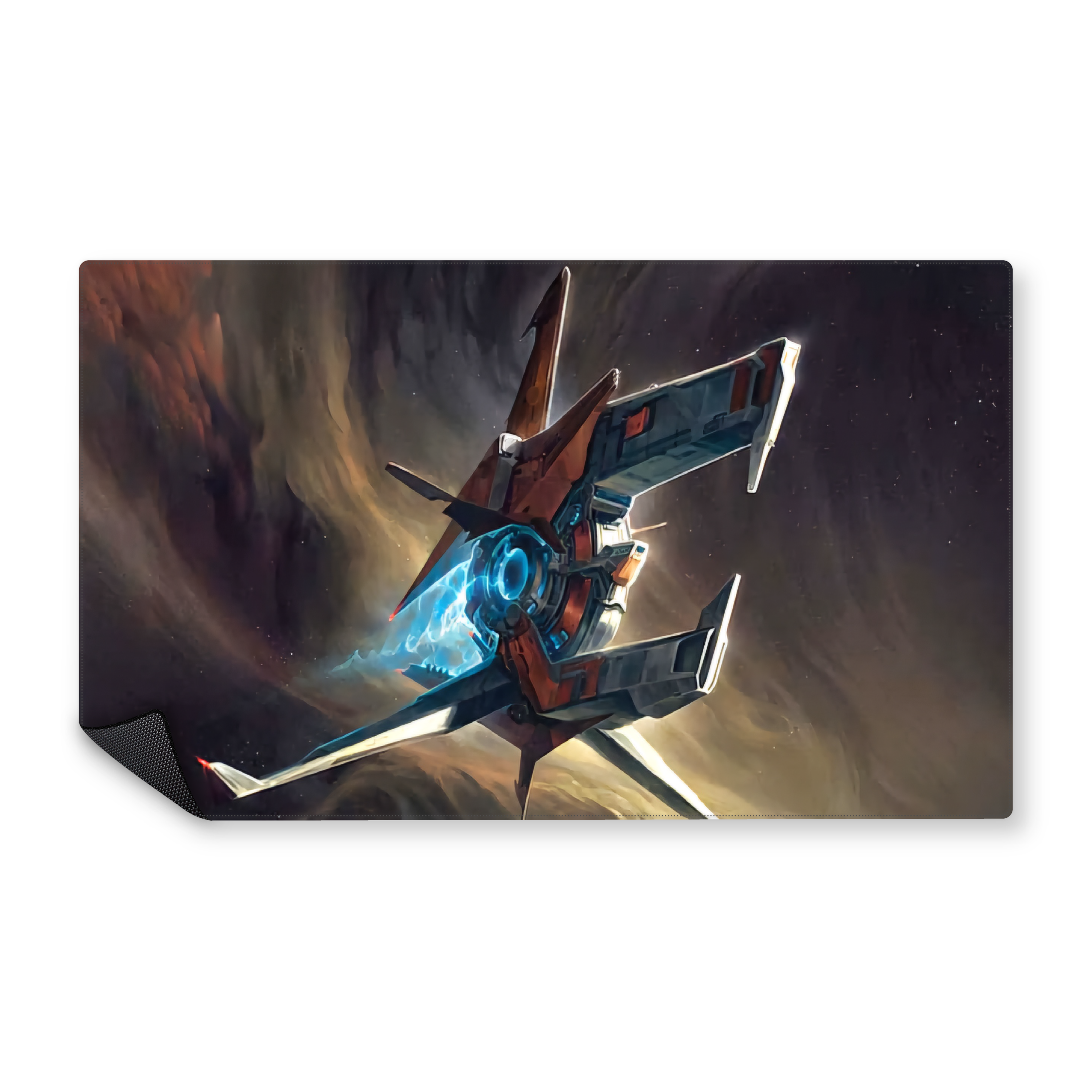 Mousepad Mtg starship 100x60 PRO | PERSONALIZADO