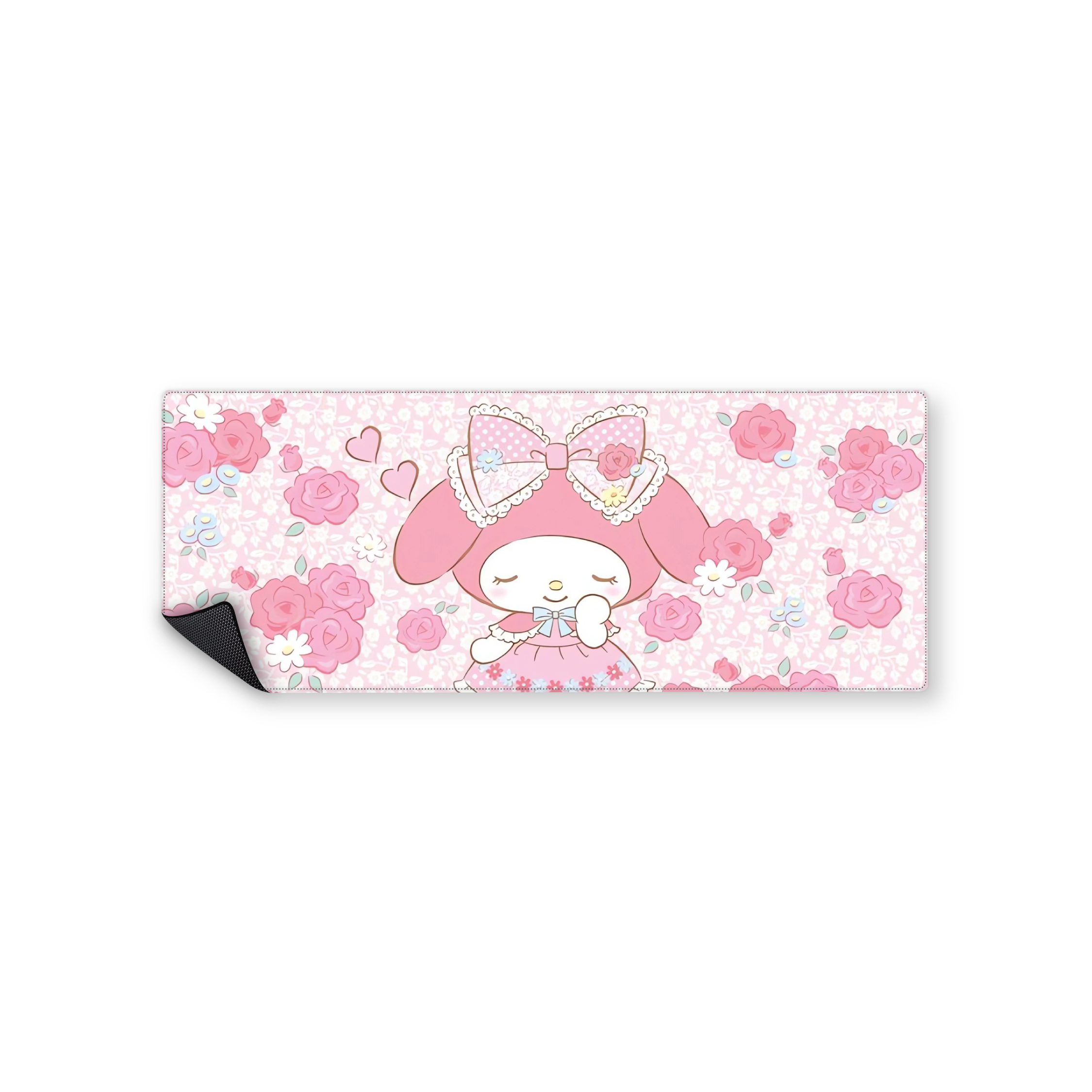 Mousepad My Melody 82x32 Classic | PERSONALIZADO