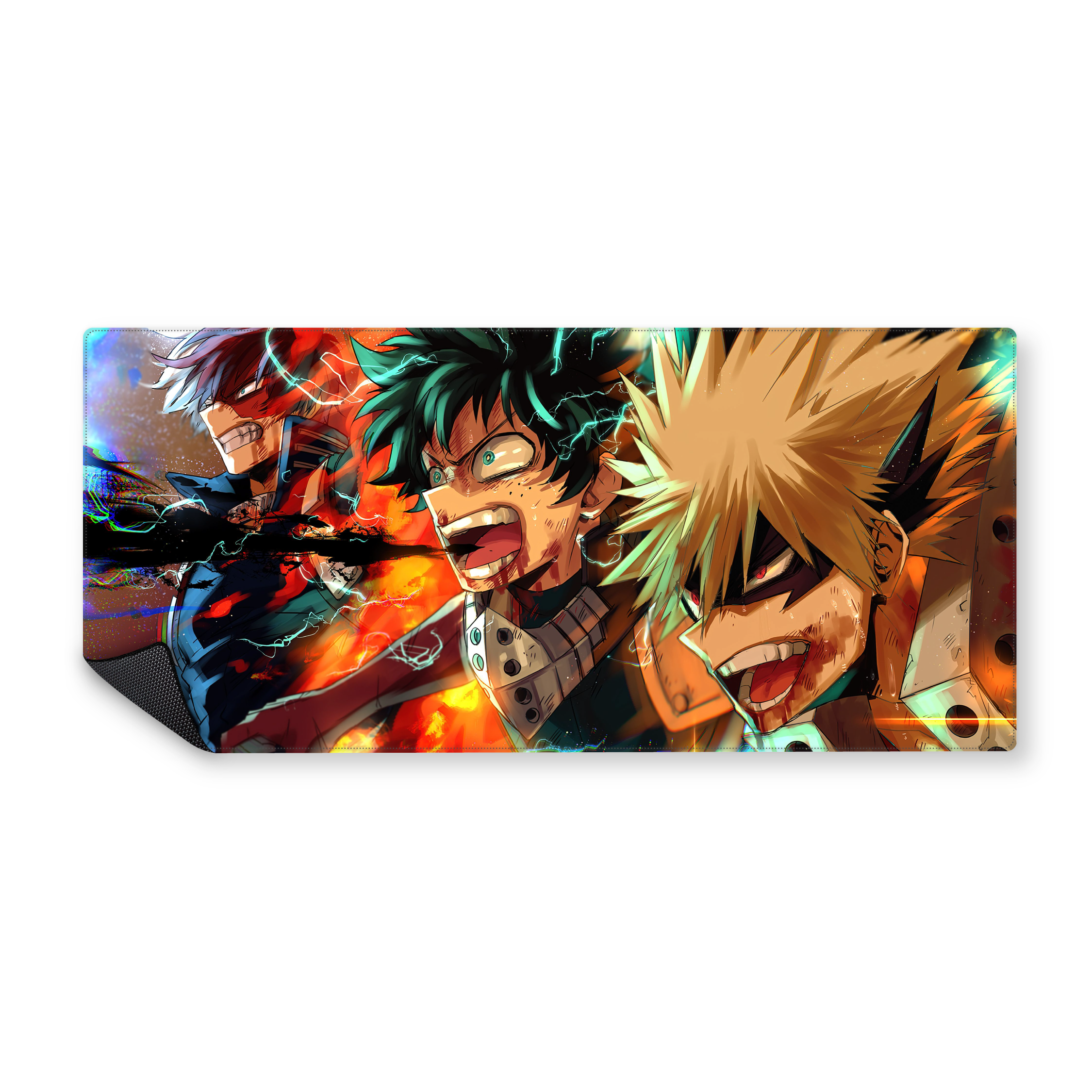 Mousepad My hero academia 90x40 Classic | PERSONALIZADO