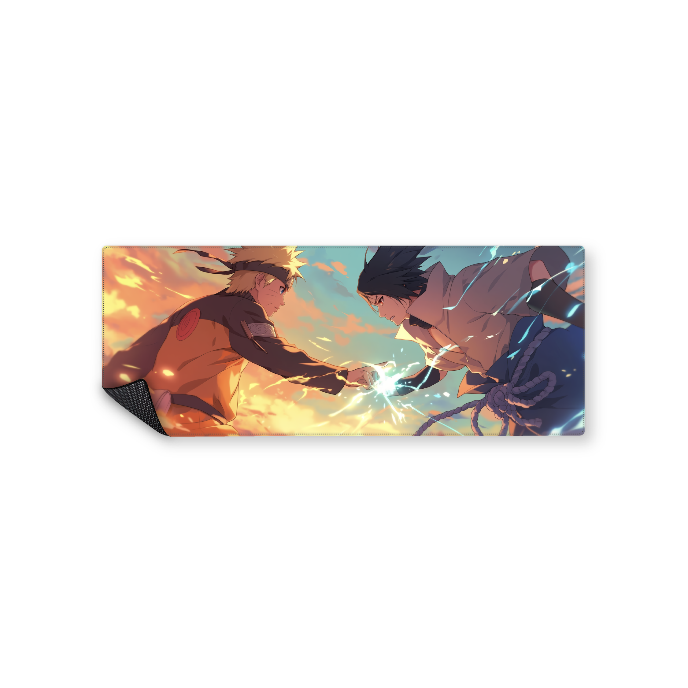 Mousepad Naruto 82x32 Classic | PERSONALIZADO