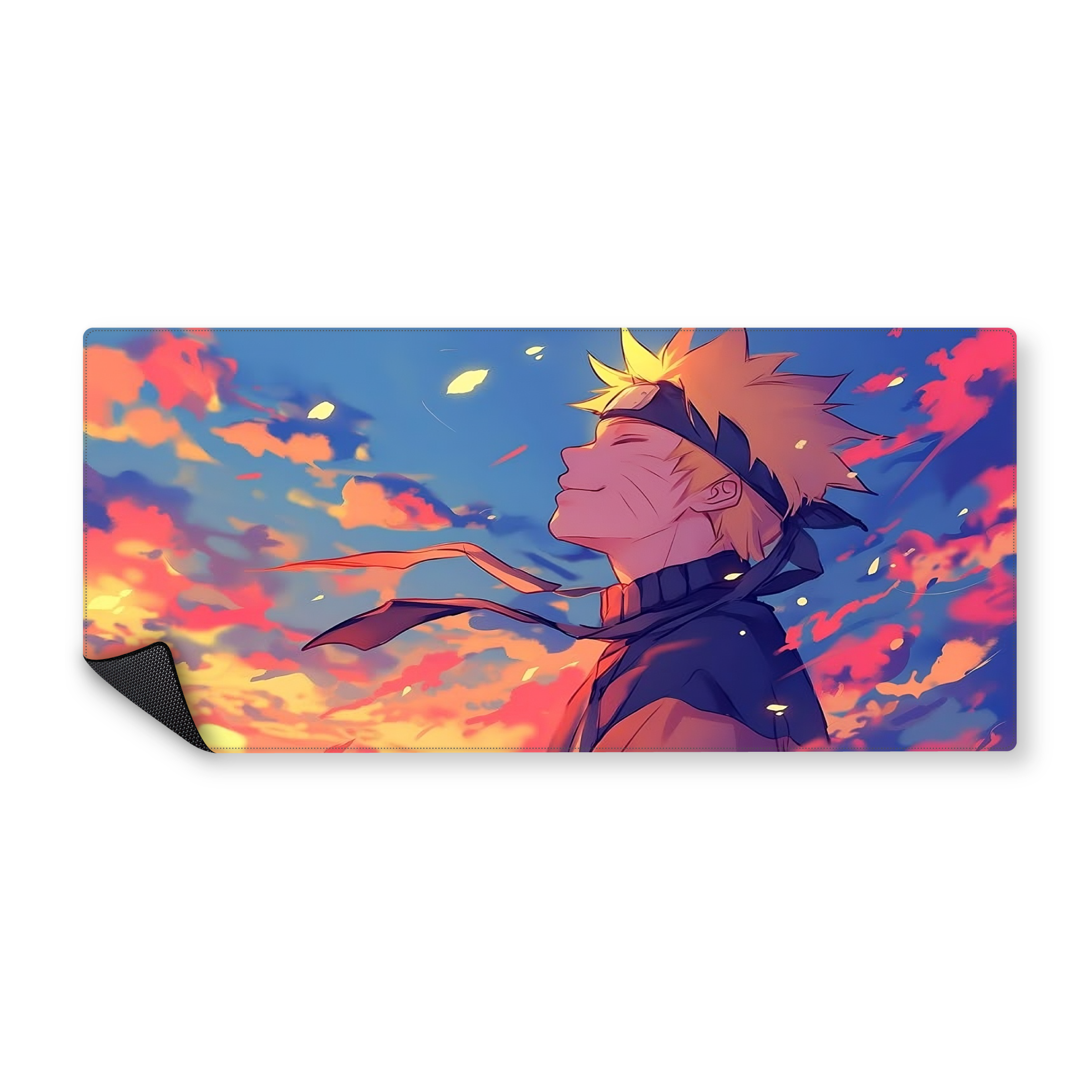 Mousepad Naruto 90x40 Classic | PERSONALIZADO
