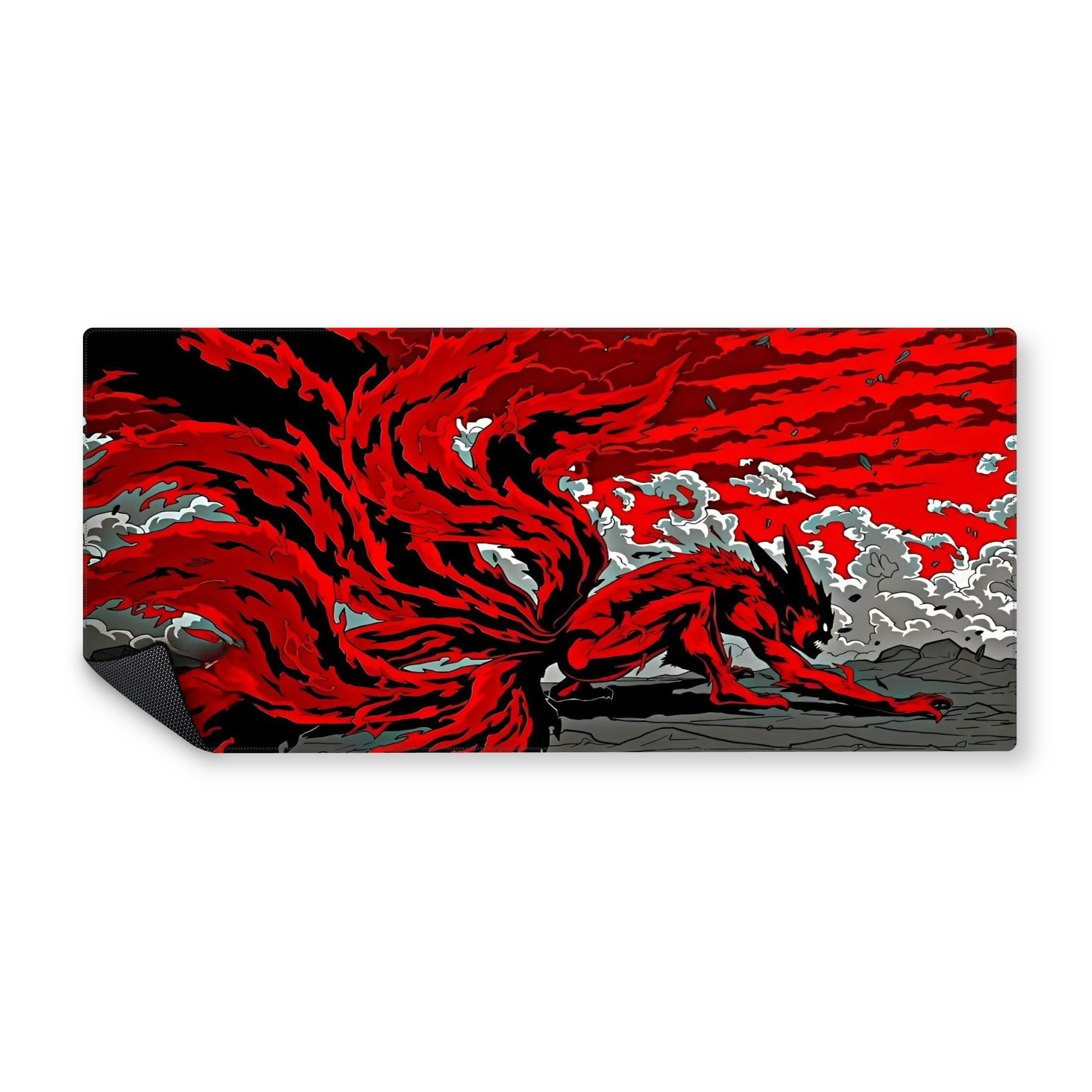 Mousepad Naruto 90x40 Classic | PERSONALIZADO