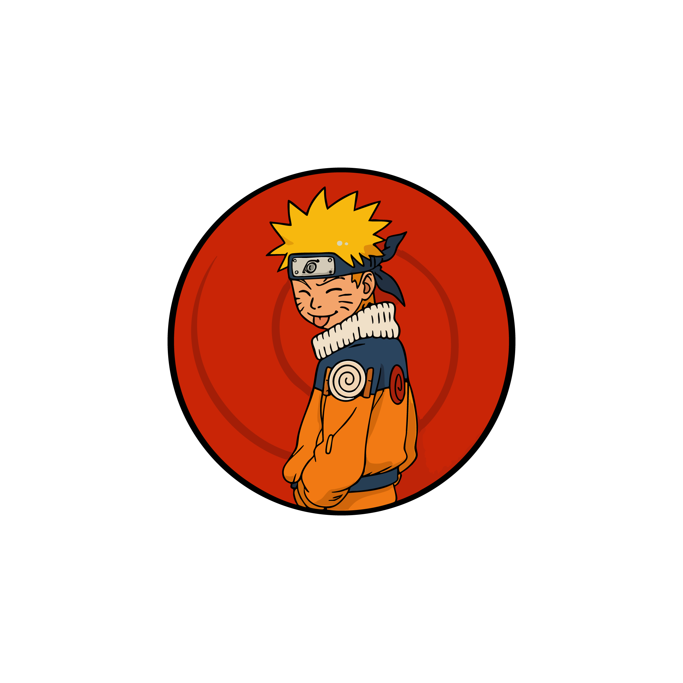 Naruto 25x25 | MgM FORMS