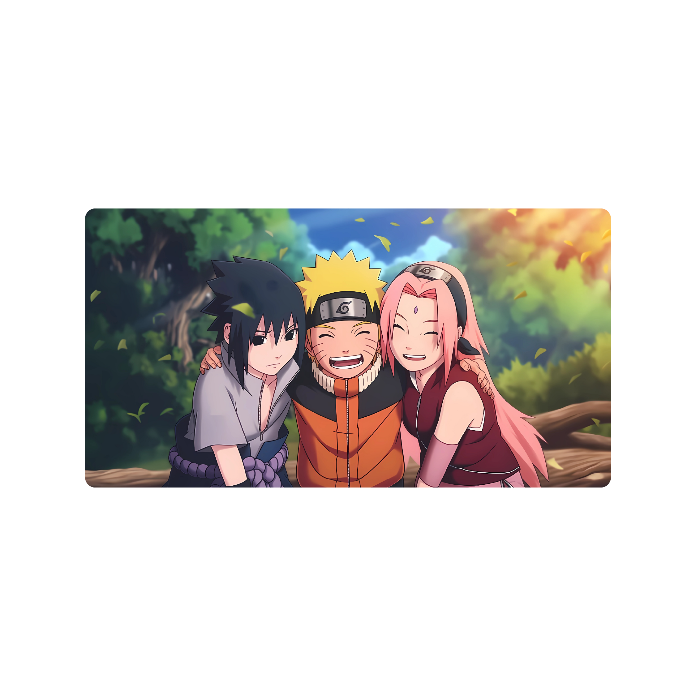 Mousepad Narutosegundaparte 108x57 Classic | PERSONALIZADO