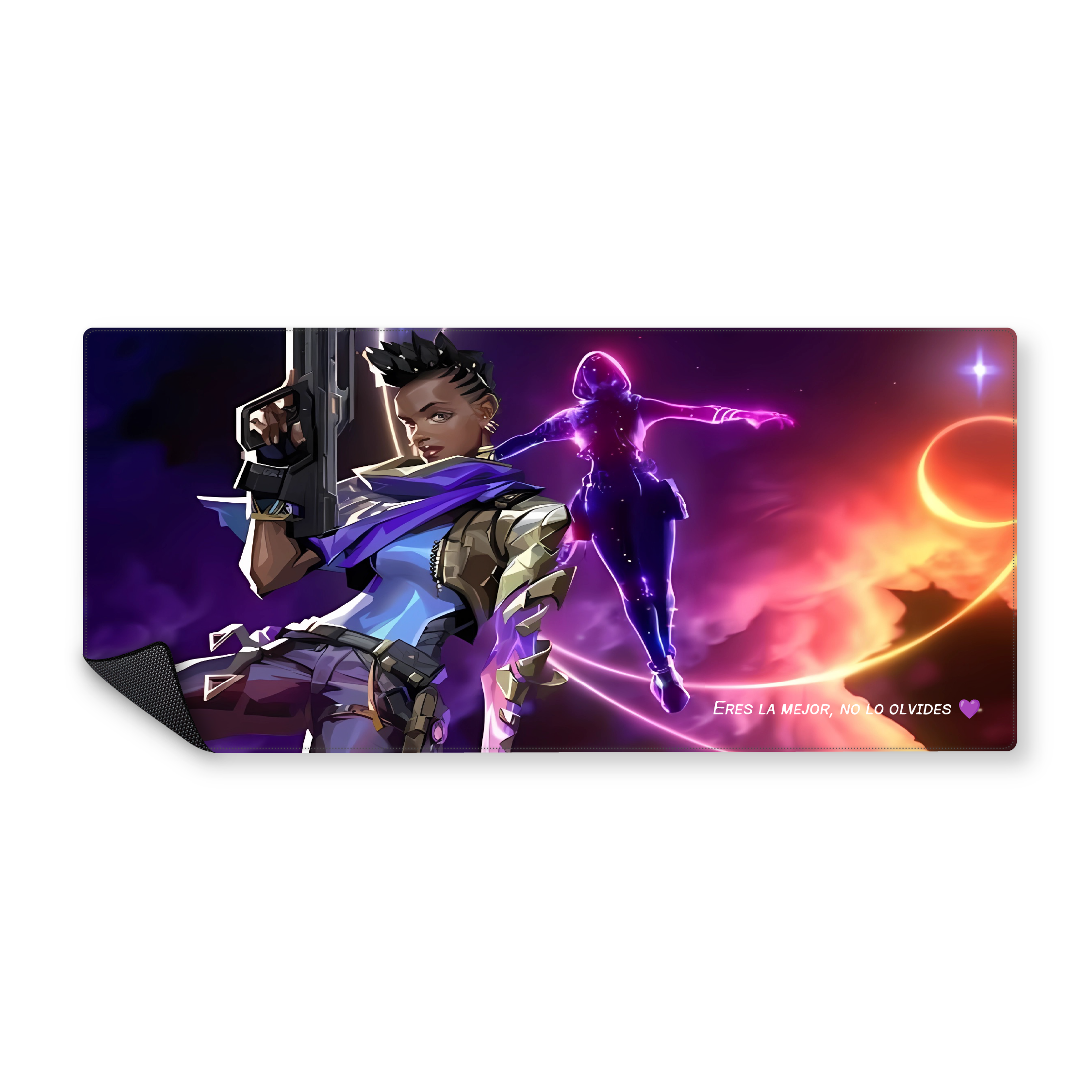 Mousepad Nati 90x40 PRO | PERSONALIZADO