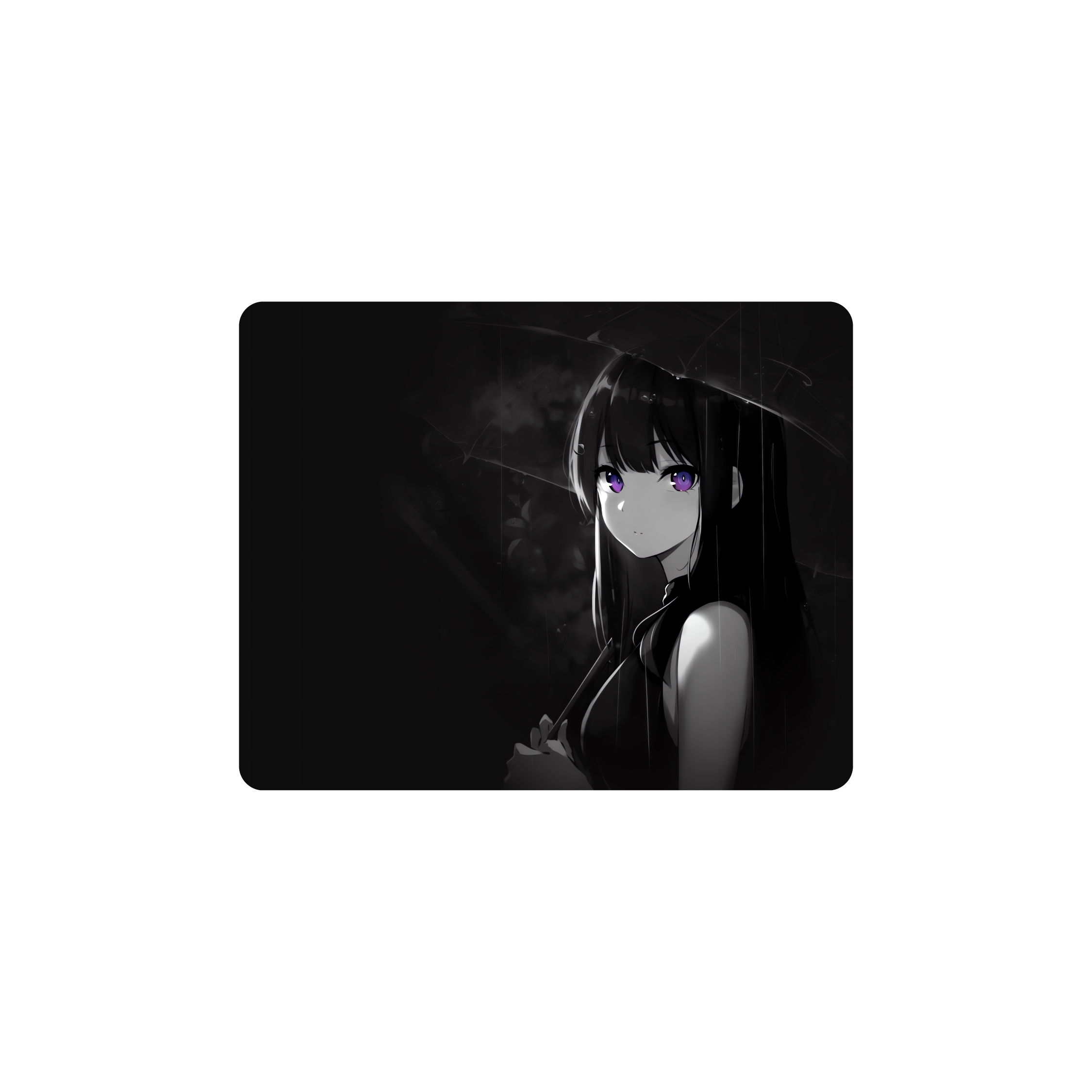 Mousepad Negro 50x40 PRO | PERSONALIZADO
