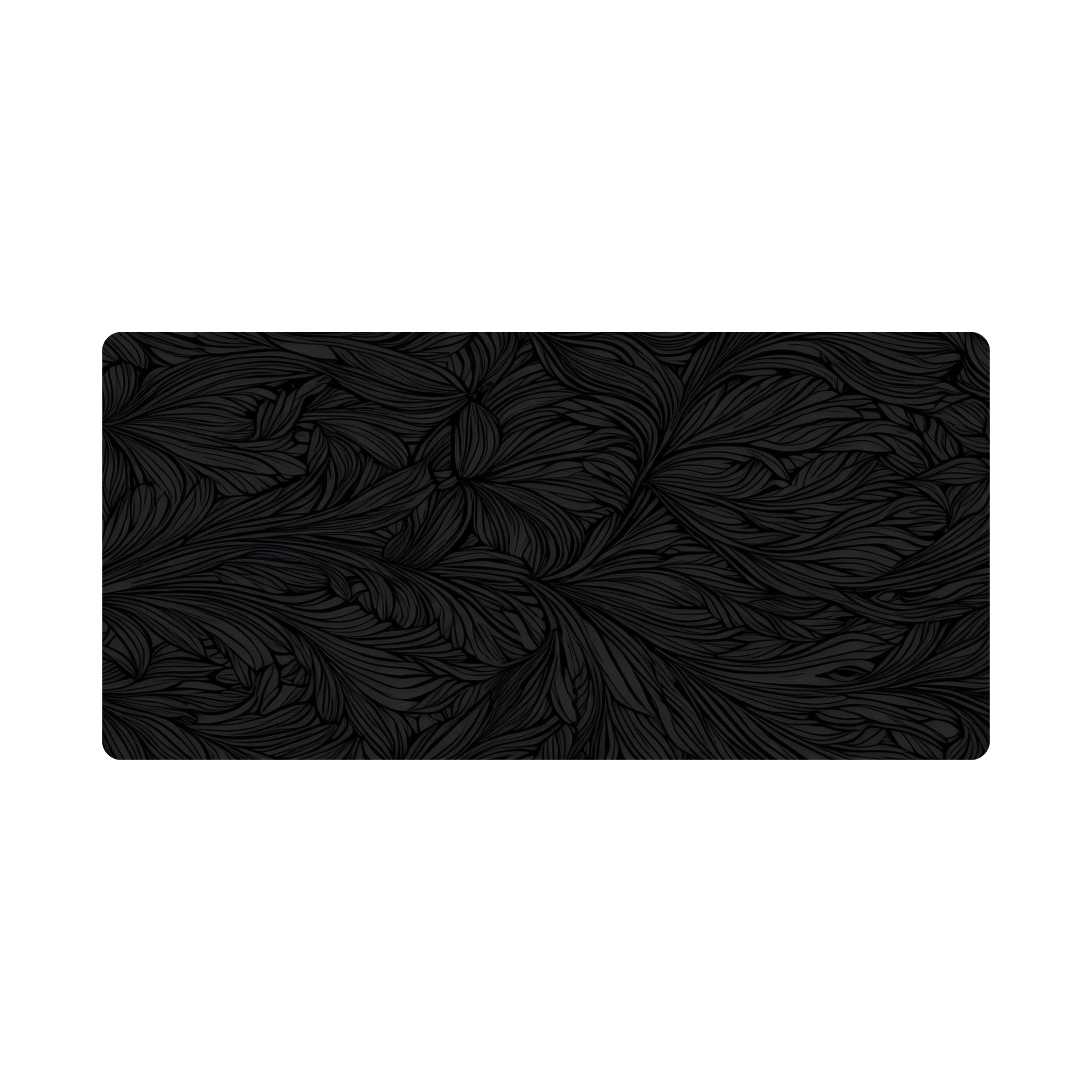 Mousepad Negro texturizado 115x55 Classic | PERSONALIZADO