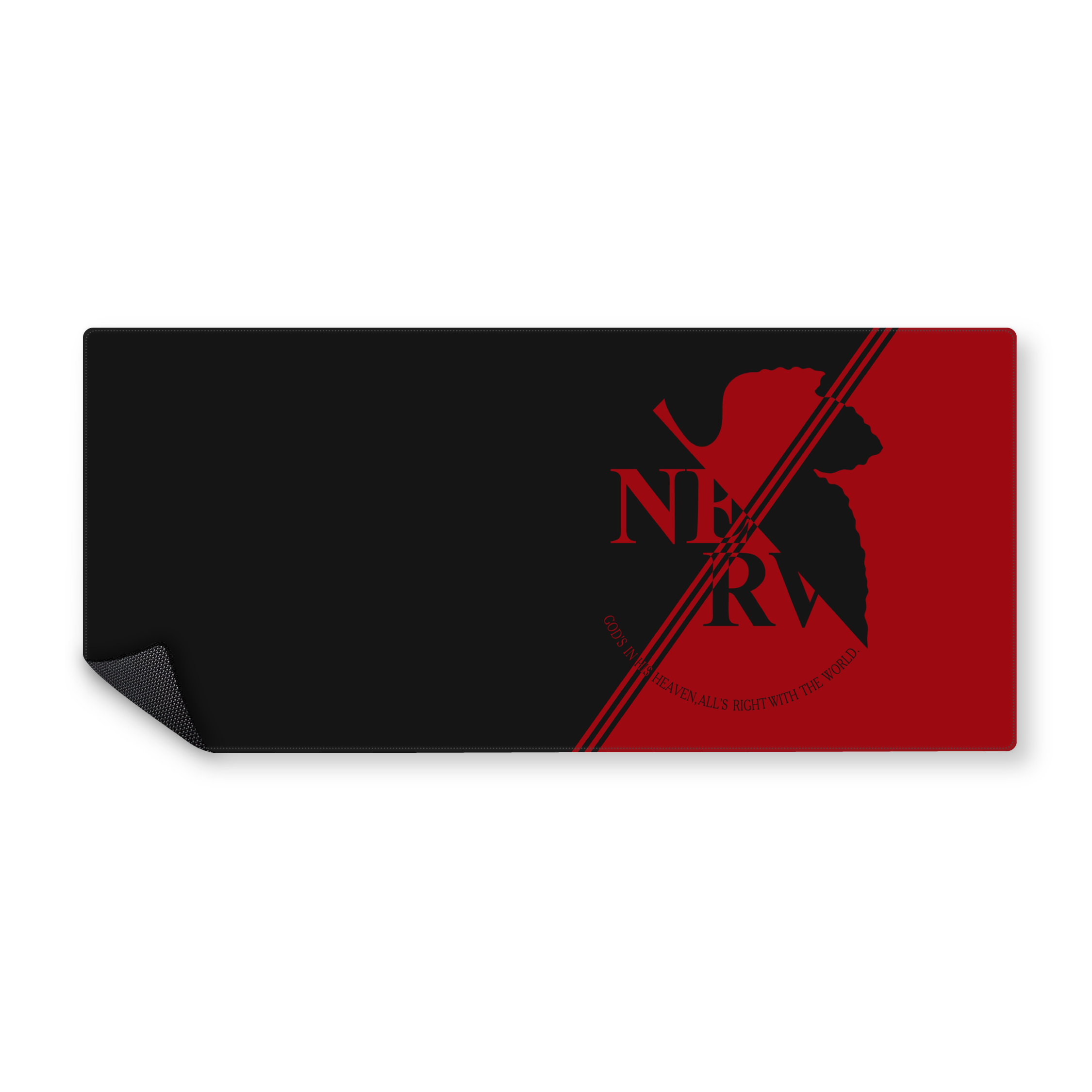 Mousepad Nerv 90x40 Classic | PERSONALIZADO