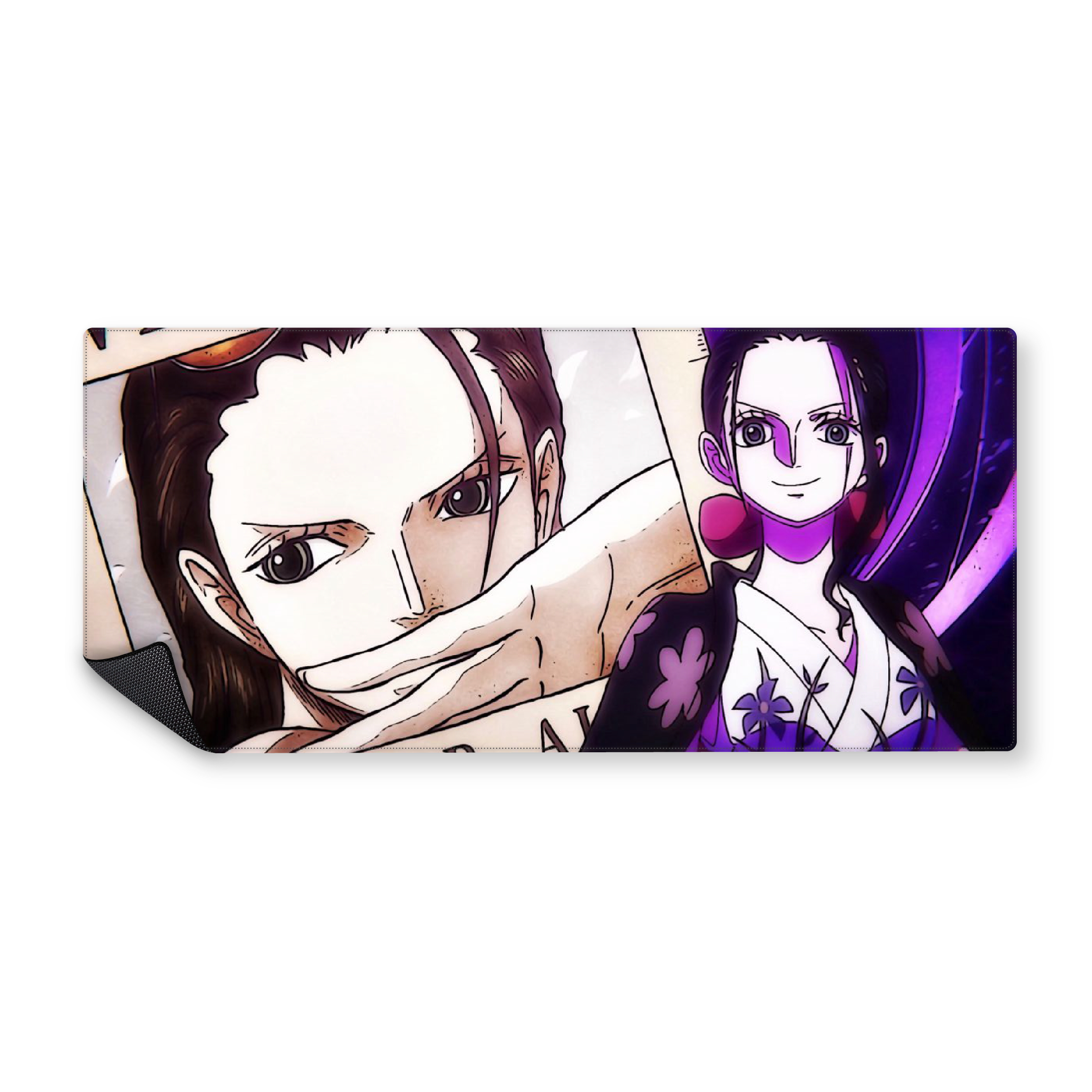 Mousepad Nico Robin 90x40 PRO | PERSONALIZADO