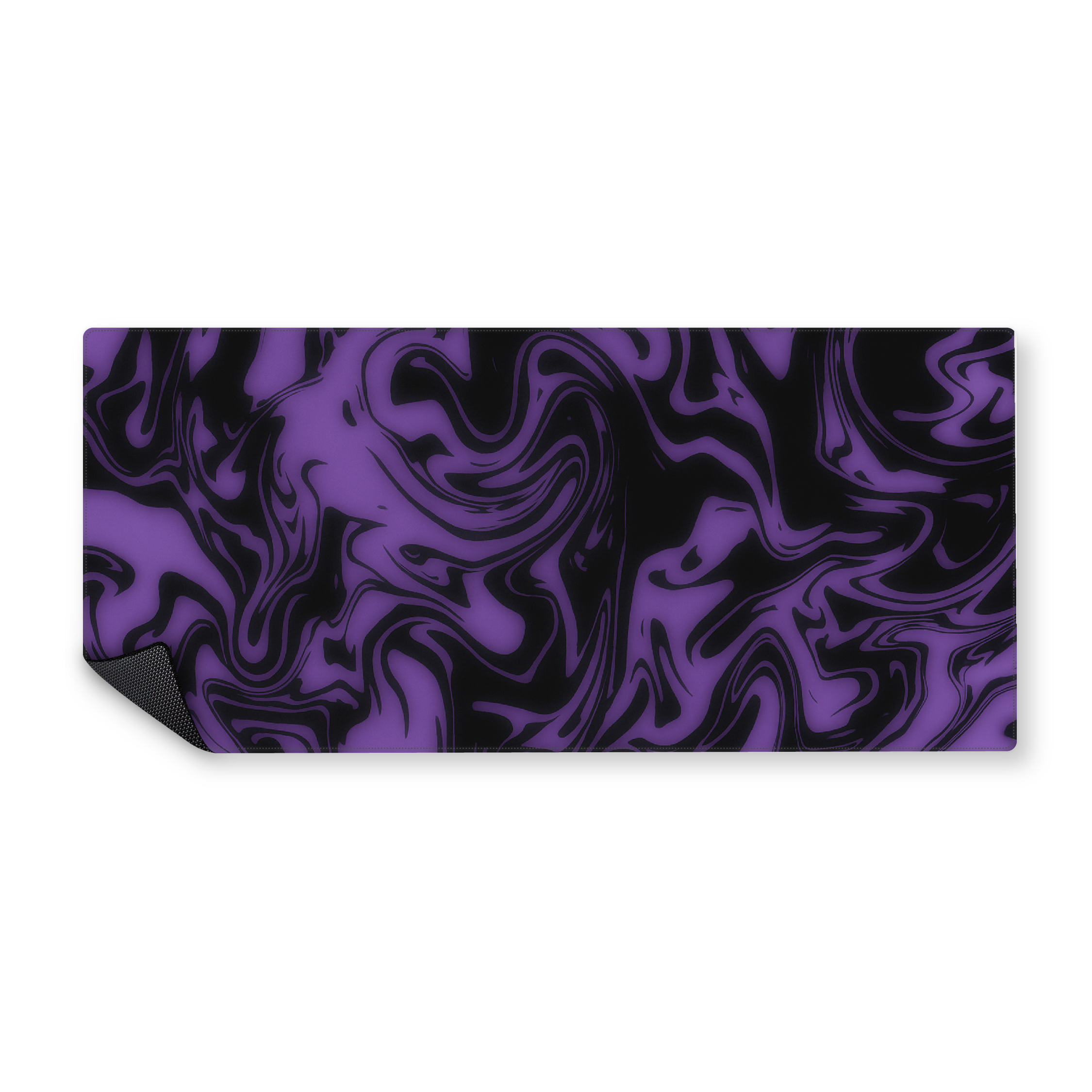 Mousepad Niebla violeta 90x40 Classic | PERSONALIZADO
