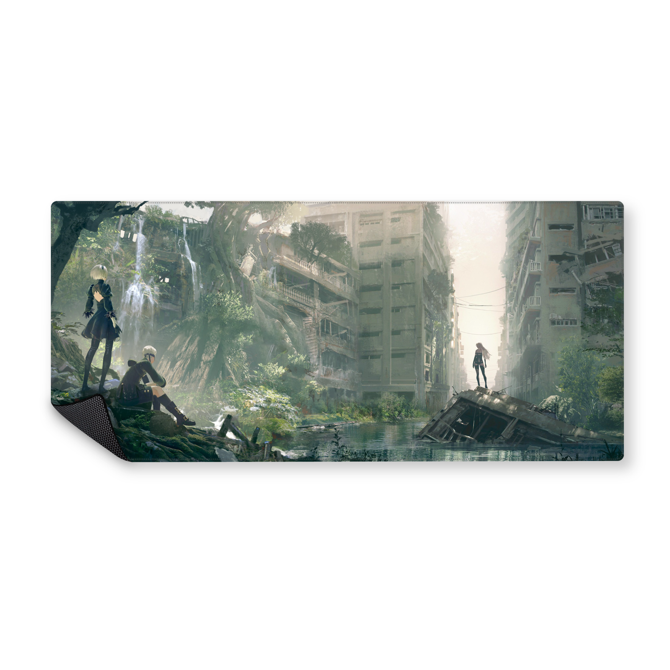 Mousepad Nier Automata 90x40 Classic | PERSONALIZADO
