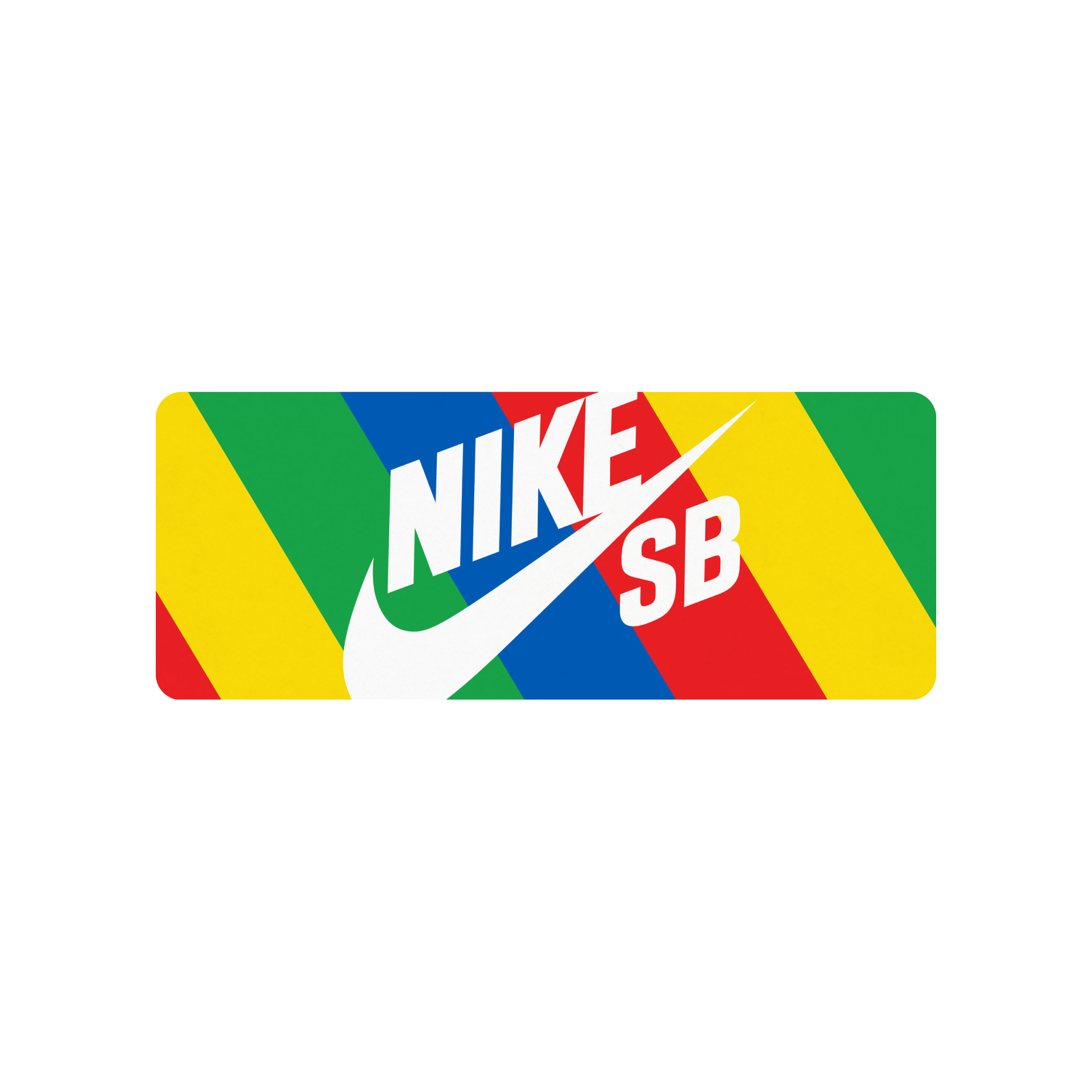 Mousepad Nike Sb Striped Era 70x27 Classic | PERSONALIZADO