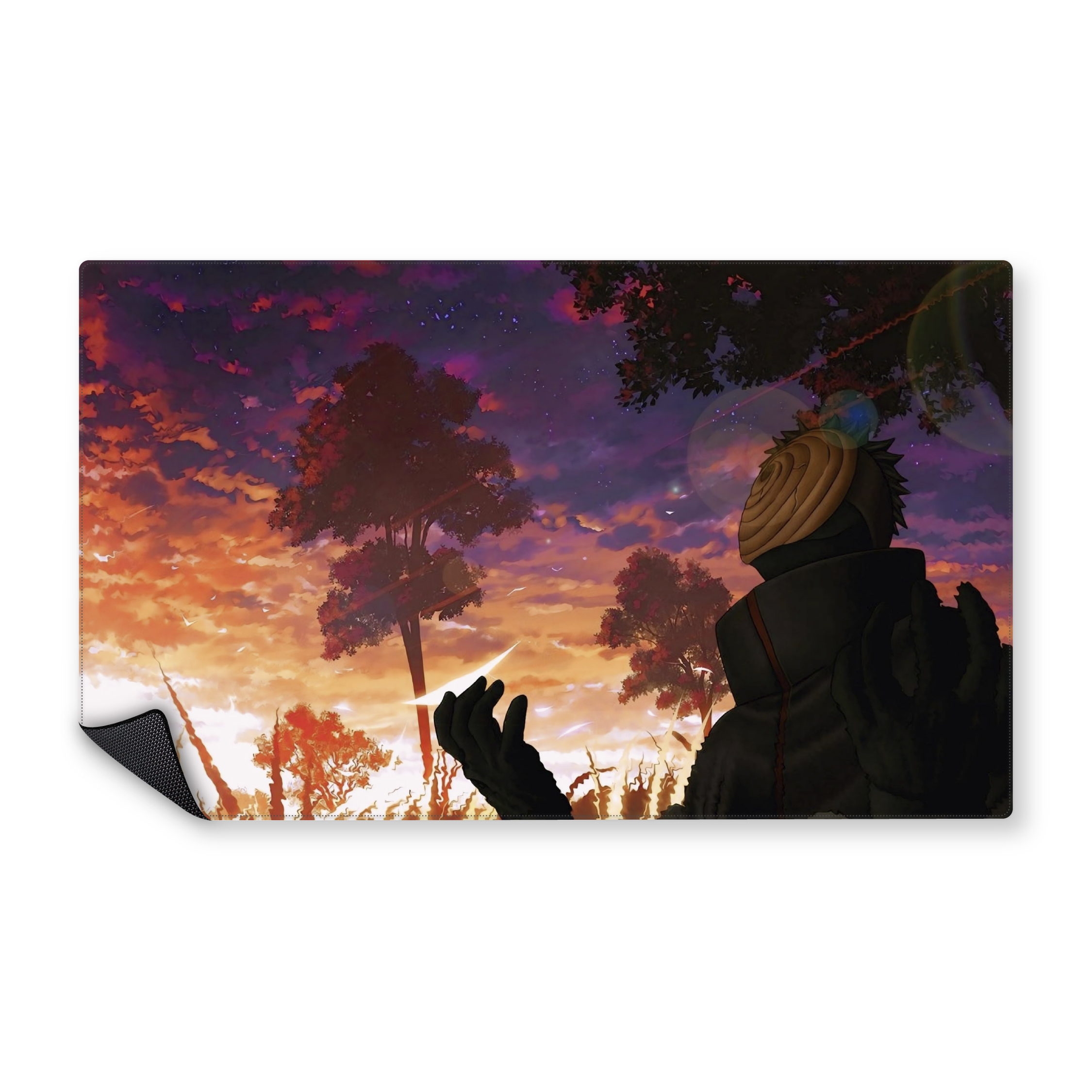 Mousepad Obito Uchiha 100x60 PRO | PERSONALIZADO