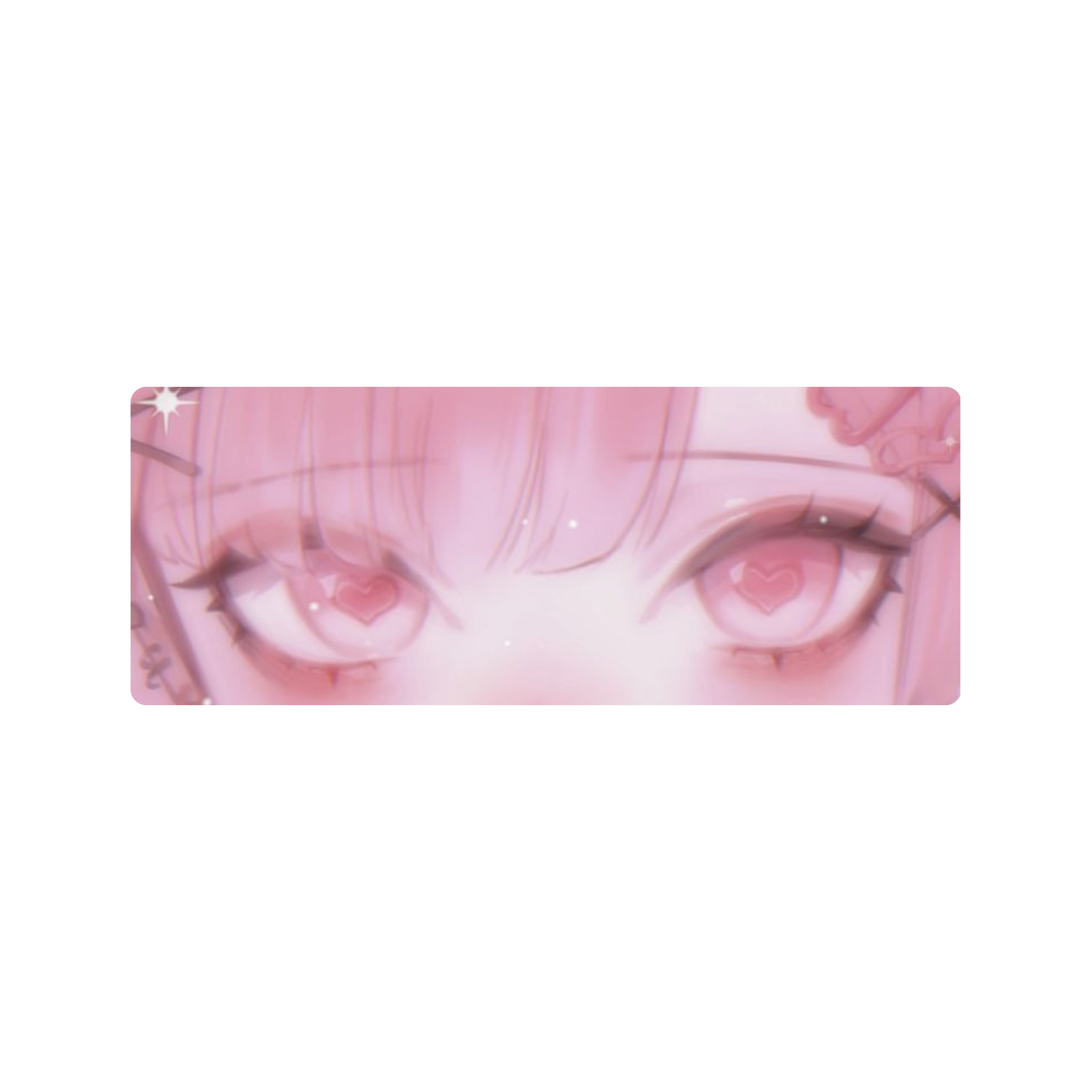 Mousepad Ojos Anime 80x30 Classic | PERSONALIZADO