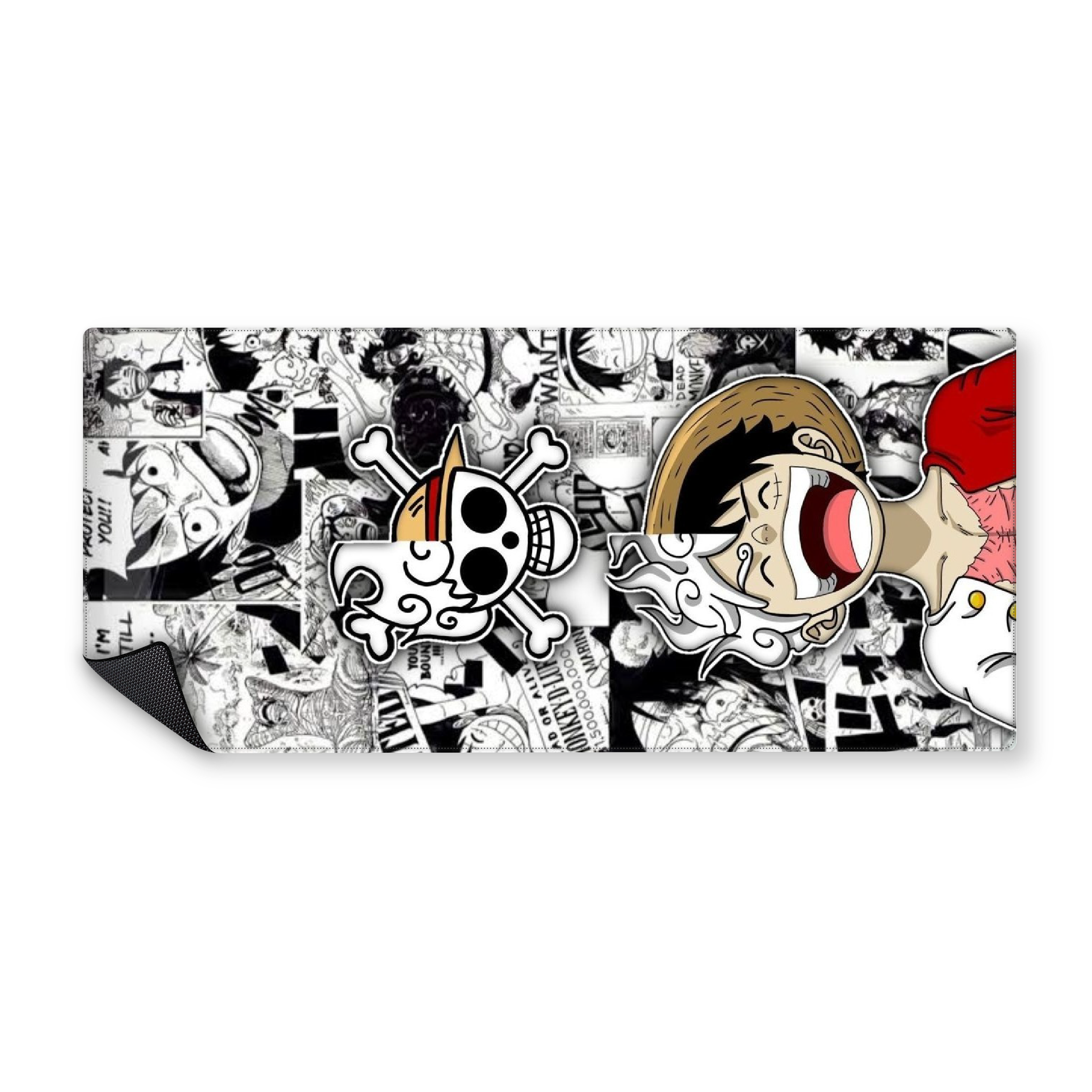 Mousepad One piece 1 90x40 Classic | PERSONALIZADO