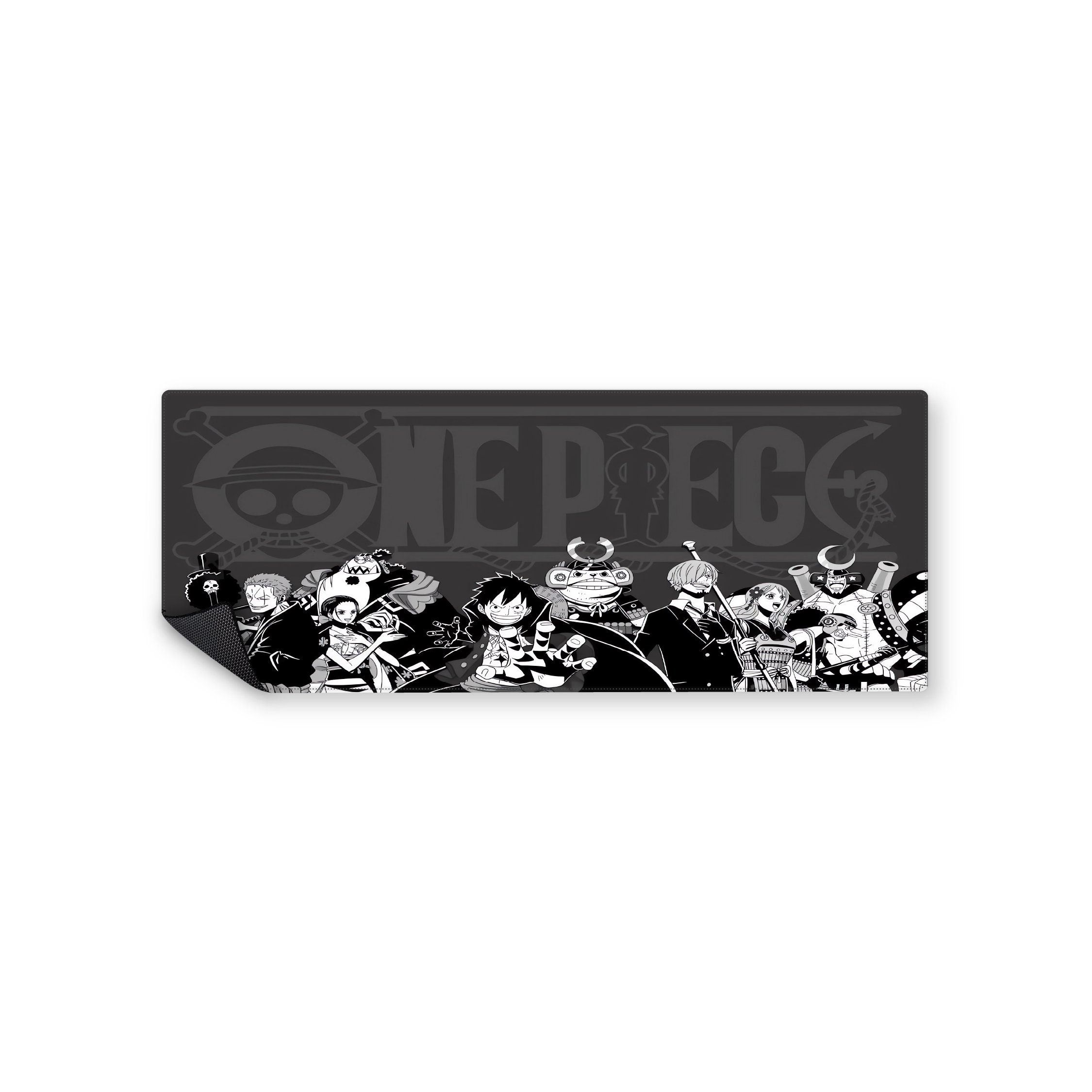 Mousepad One piece 82x32 Classic | PERSONALIZADO
