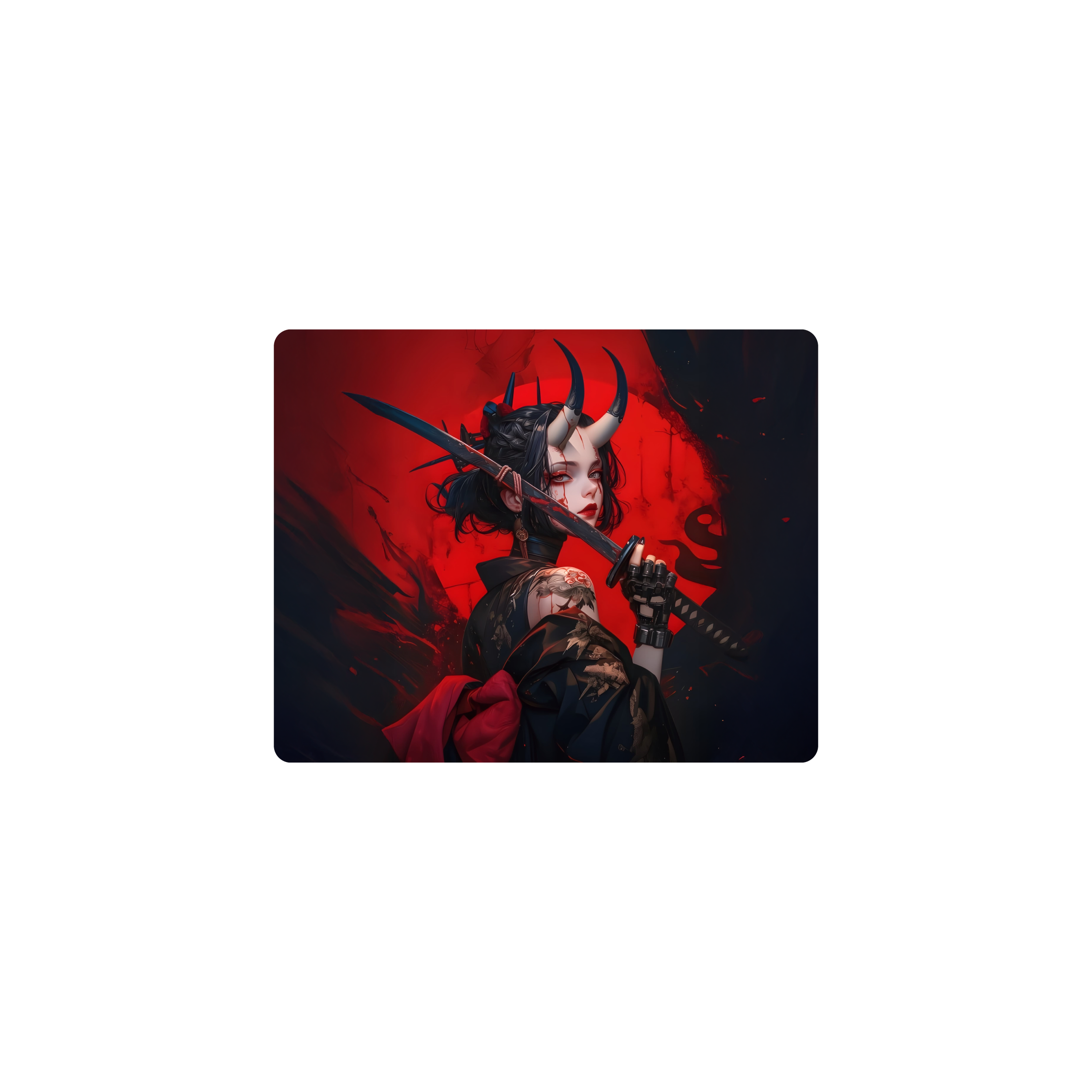 Mousepad Onishura 50x40 PRO | PERSONALIZADO