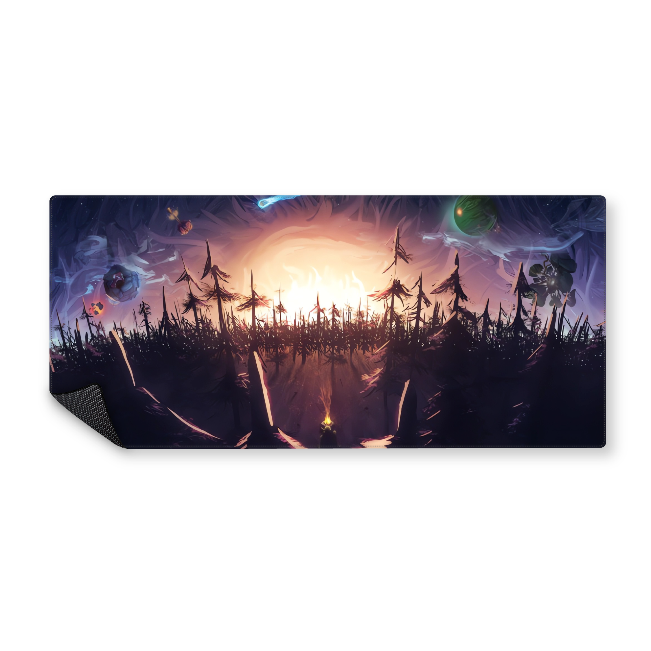 Mousepad OuterWildsSpace 90x40 PRO | PERSONALIZADO