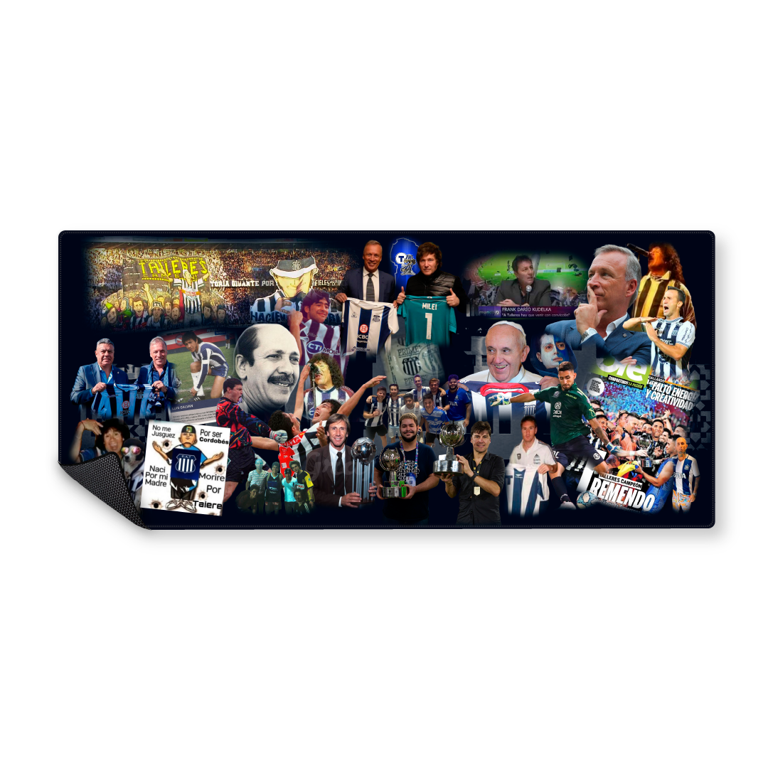 Mousepad Out of Context Taiere 90x40 PRO | PERSONALIZADO