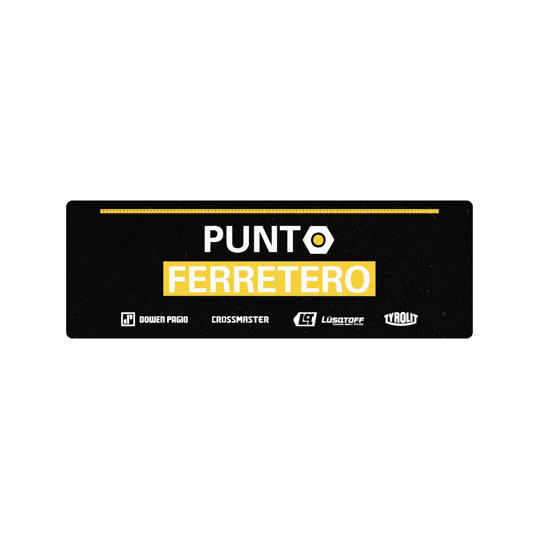 Mousepad PF Benja bertpone 120x40 Classic | PERSONALIZADO