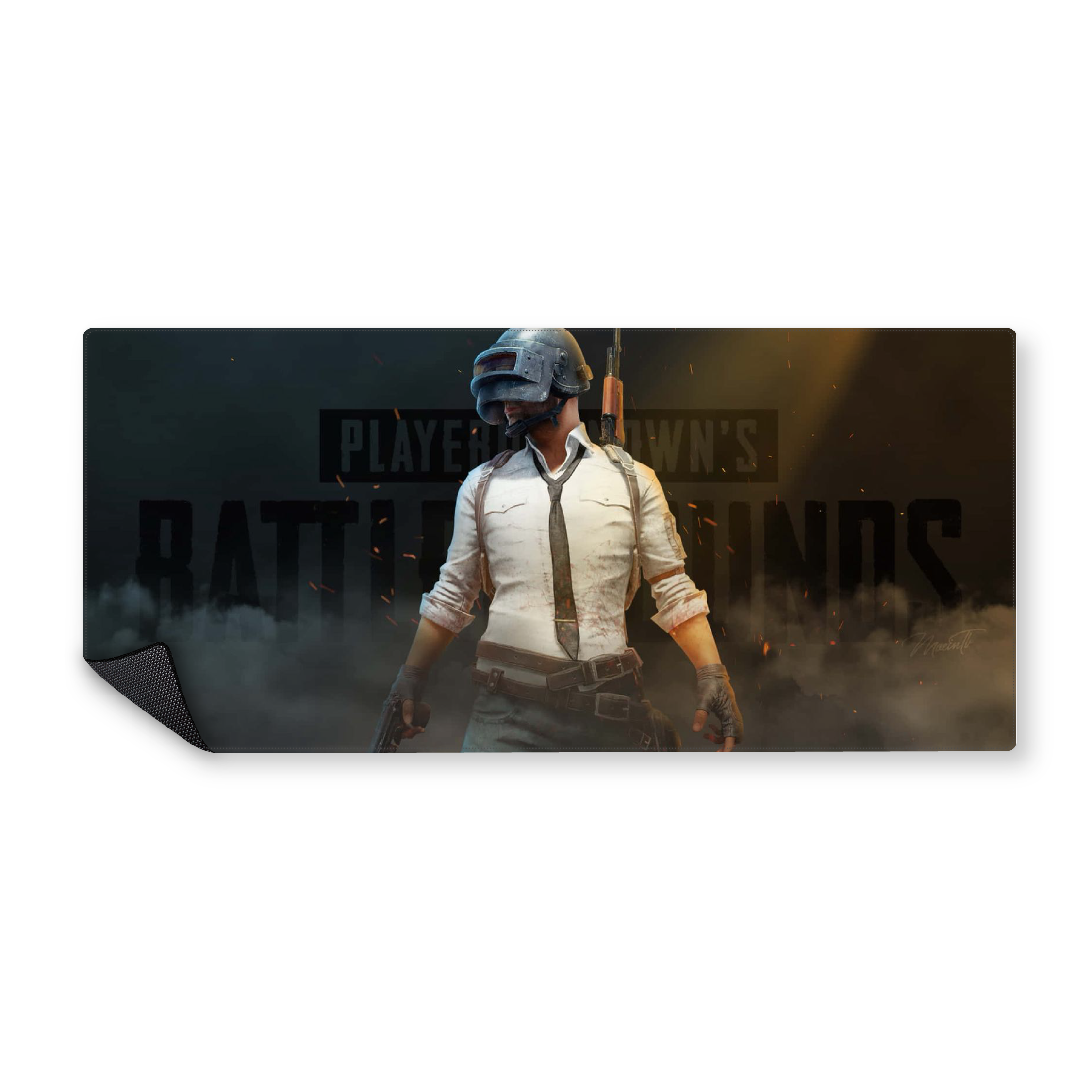 Mousepad PUBG 2 90x40 PRO | PERSONALIZADO