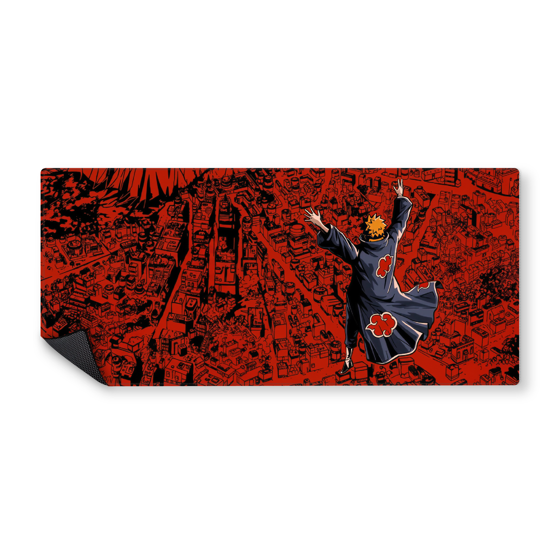 Mousepad Pain Shinra Tensei 90x40 Classic | PERSONALIZADO