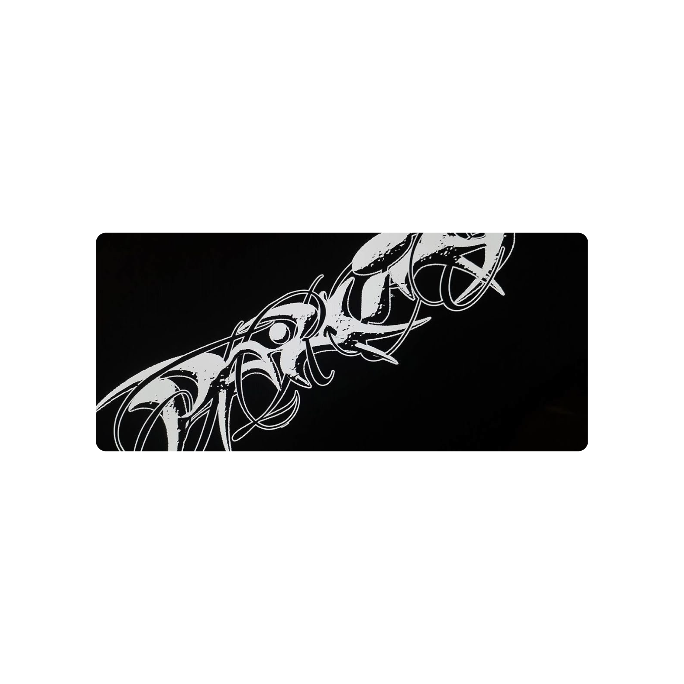 Mousepad Parcas 80x35 PRO | PERSONALIZADO