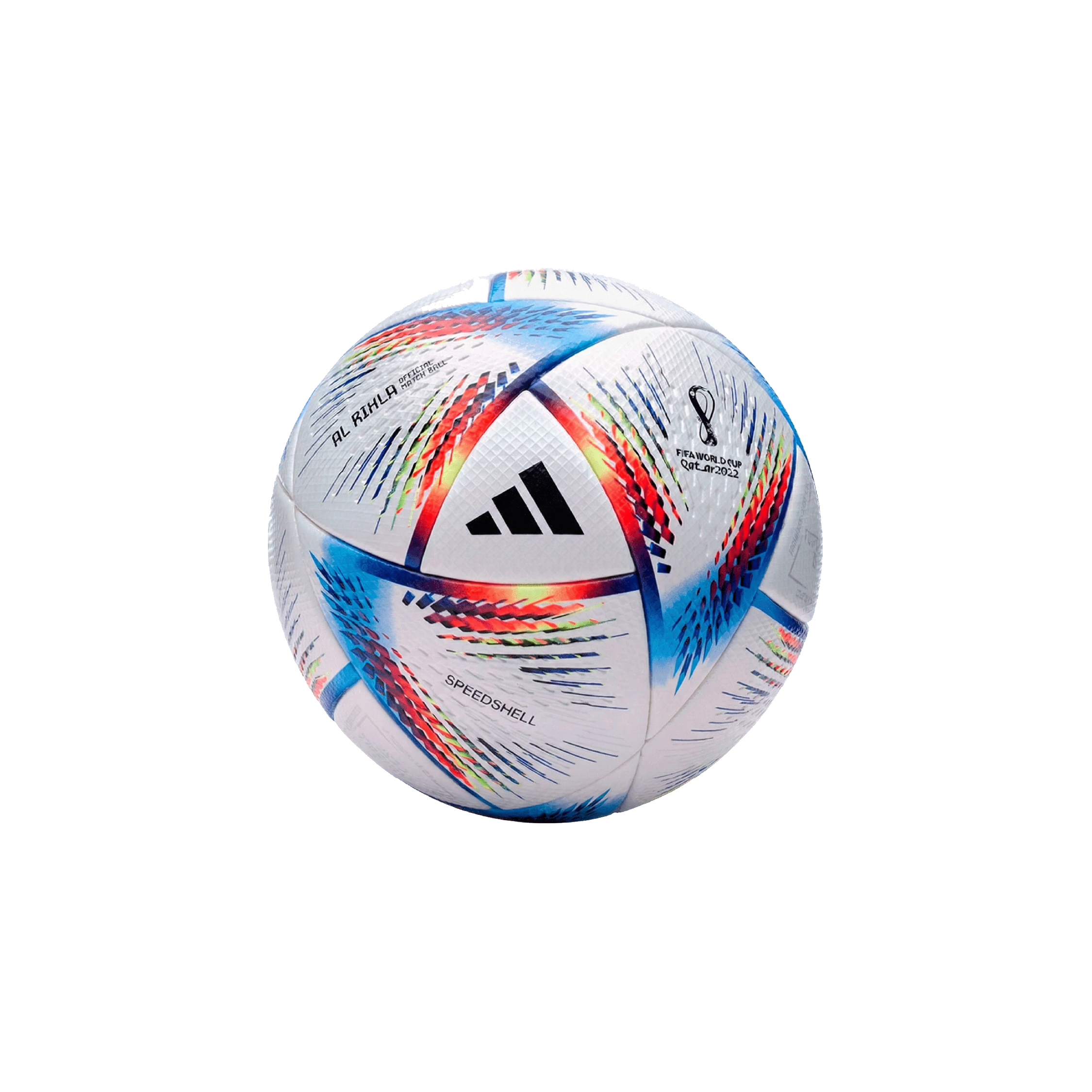 Pelota Adidas Al Rhila 2022 25x25 | MgM FORMS