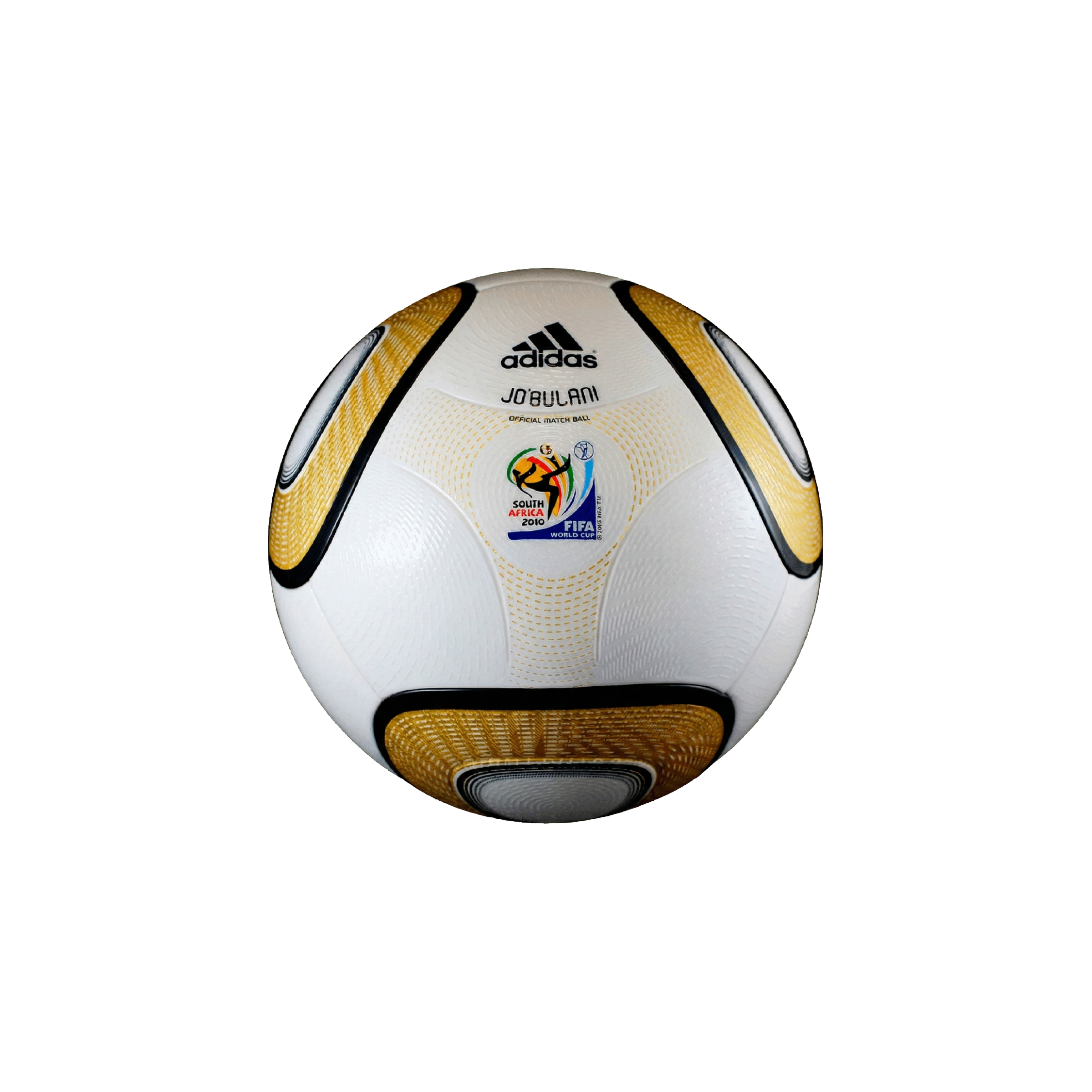 Pelota Adidas Jo'Bulani 2010 25x25 | MgM FORMS