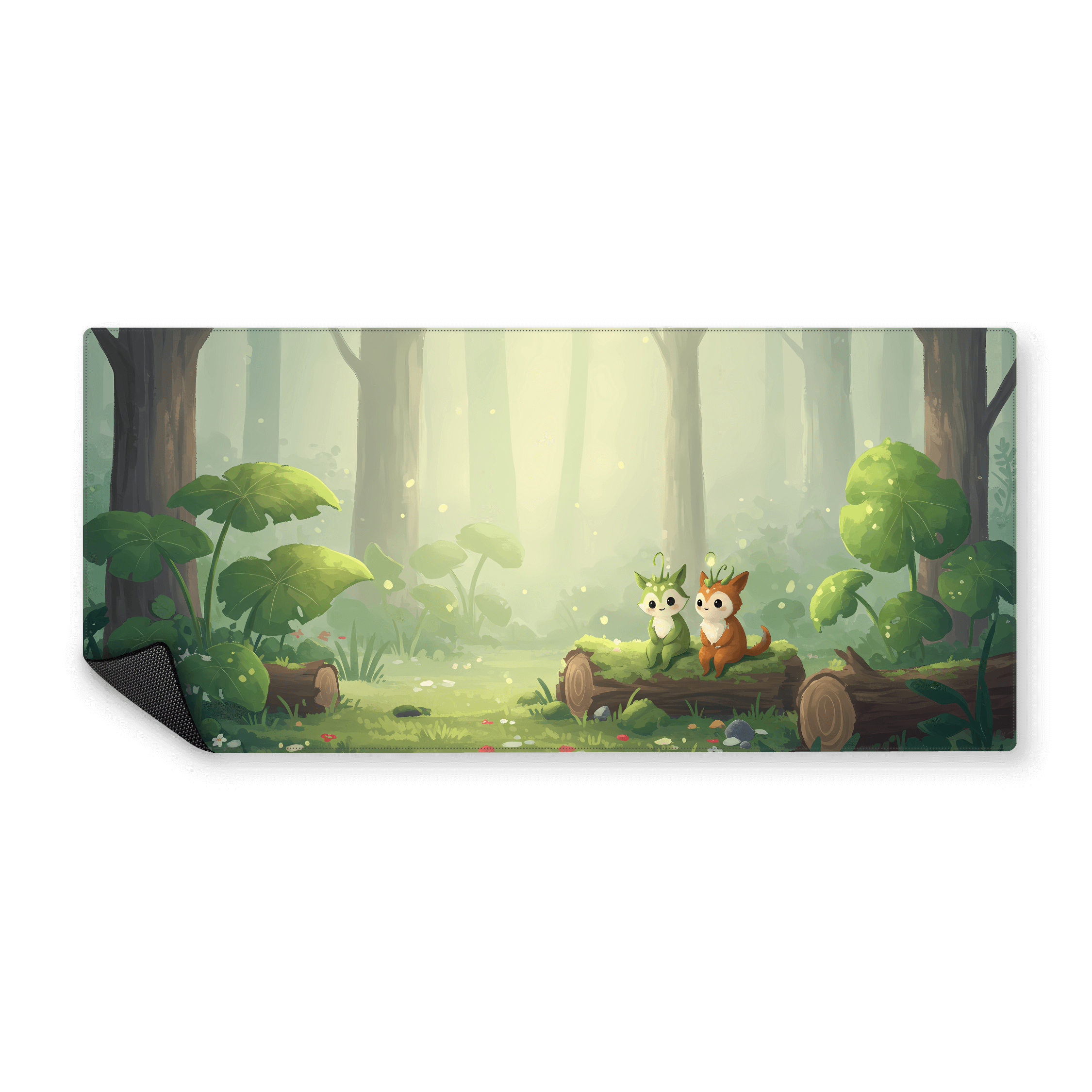 Mousepad Pequeños Compañeros 90x40 PRO | PERSONALIZADO
