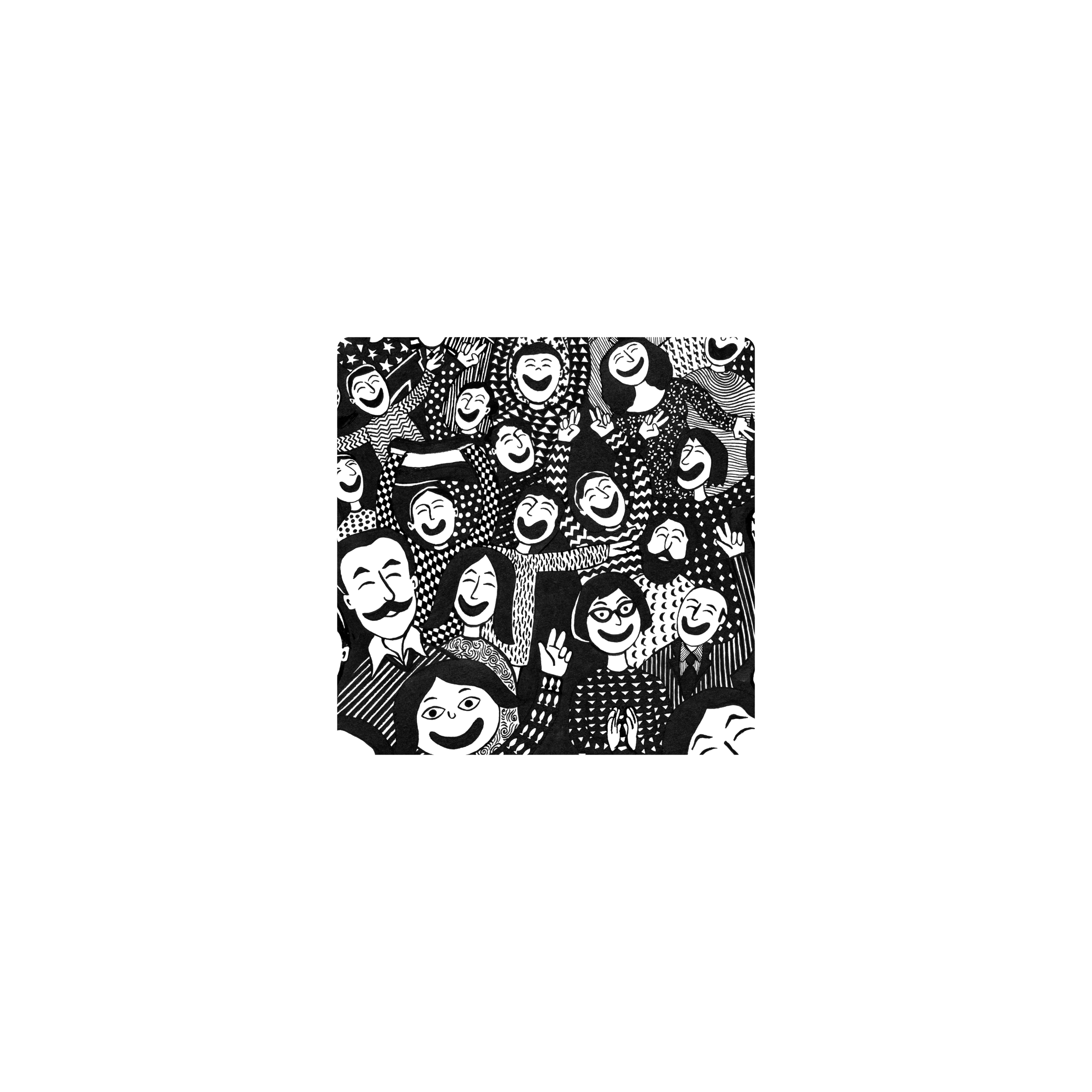 Mousepad Persepolis 25x25 Classic | PERSONALIZADO