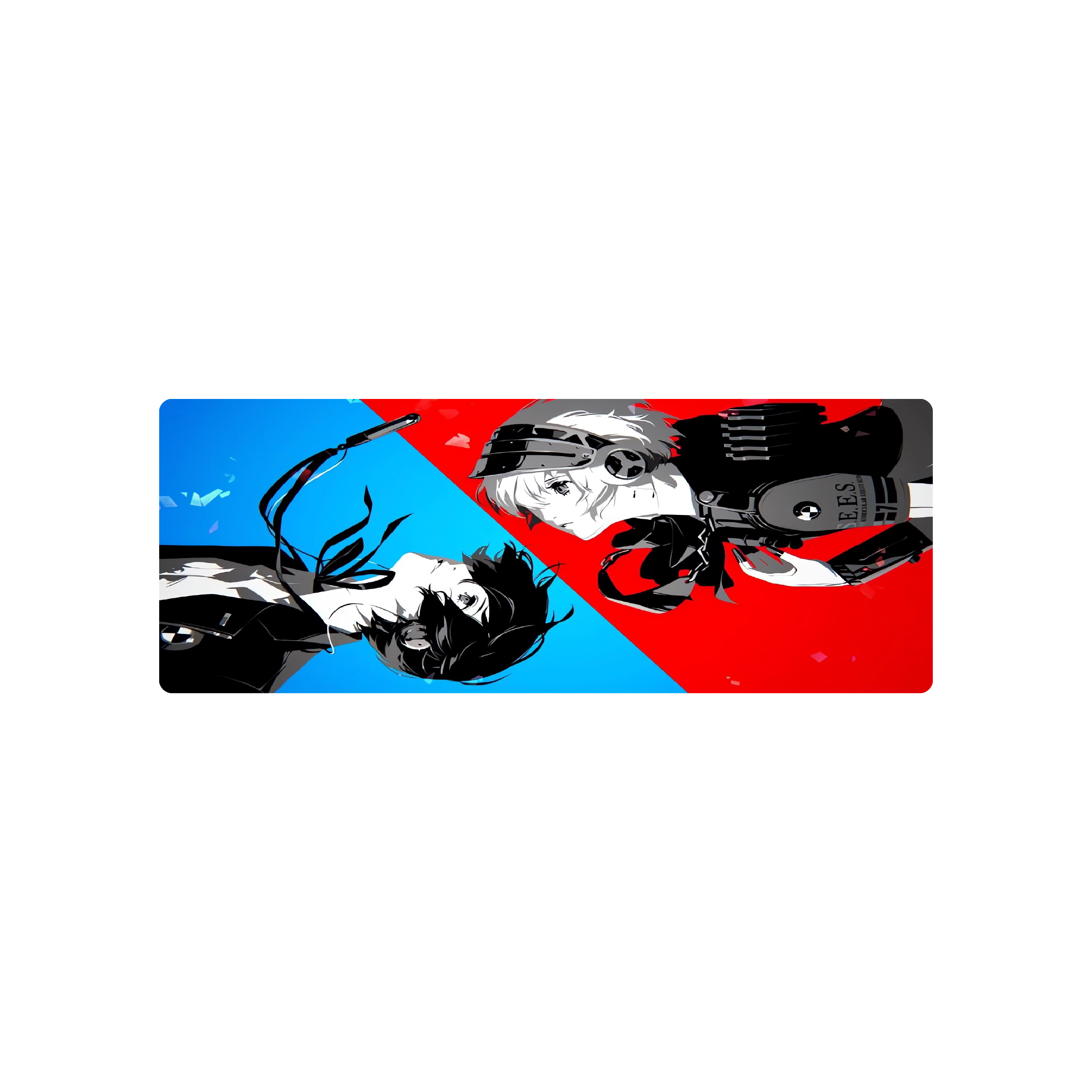 Mousepad Persona 3 70x26 Classic | PERSONALIZADO