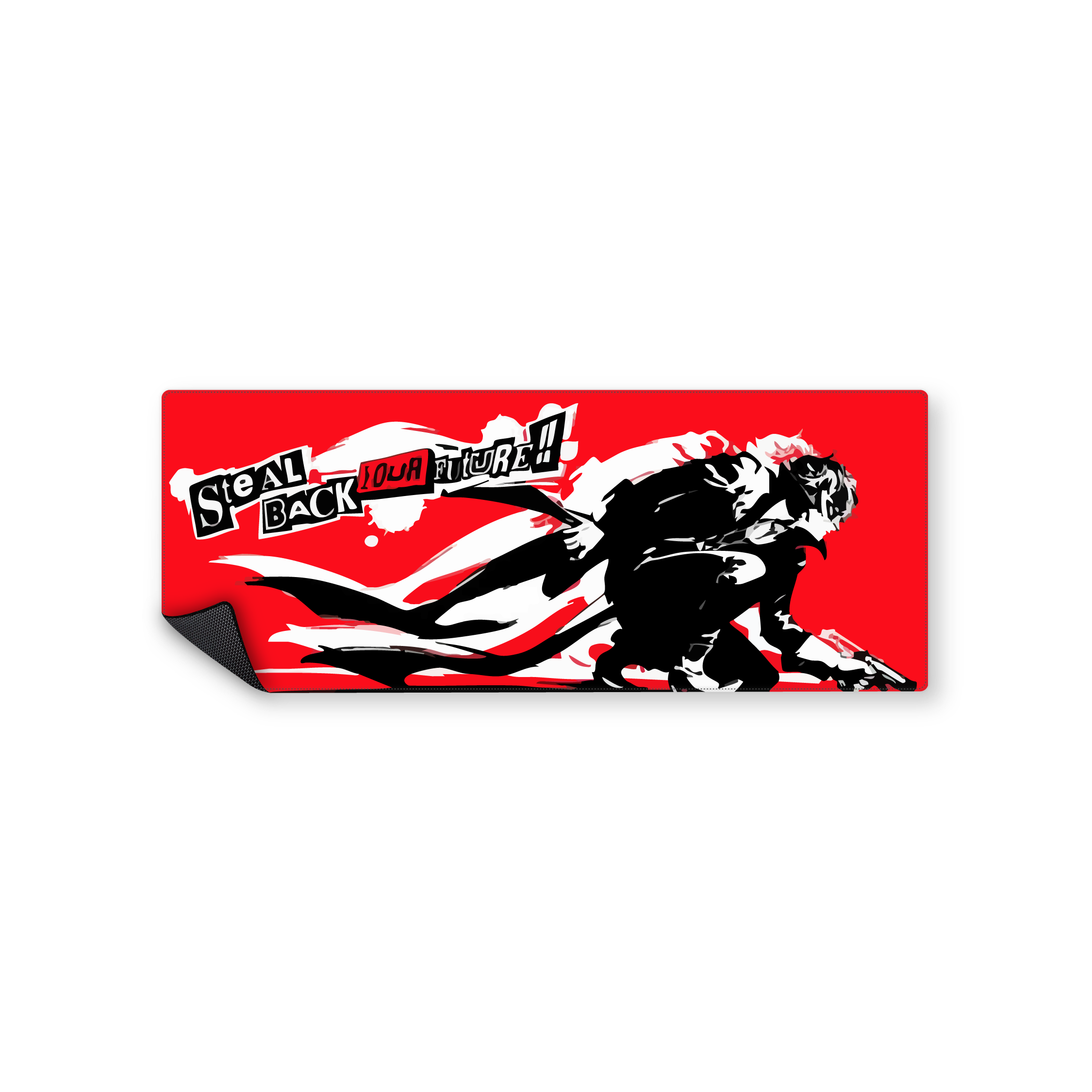 Mousepad Persona 5 82x32 Classic | PERSONALIZADO
