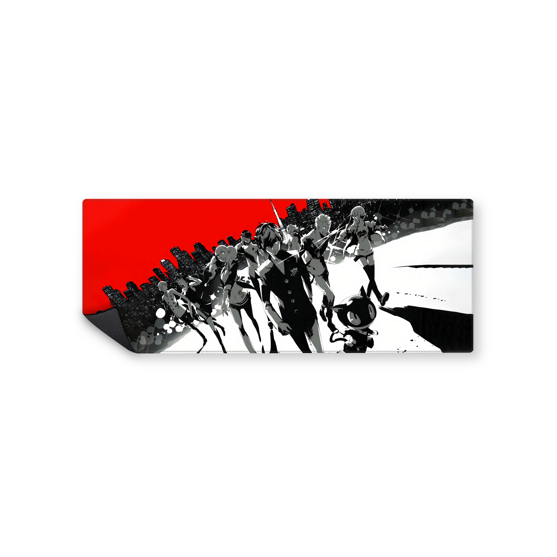 Mousepad Persona 5 82x32 Classic | PERSONALIZADO