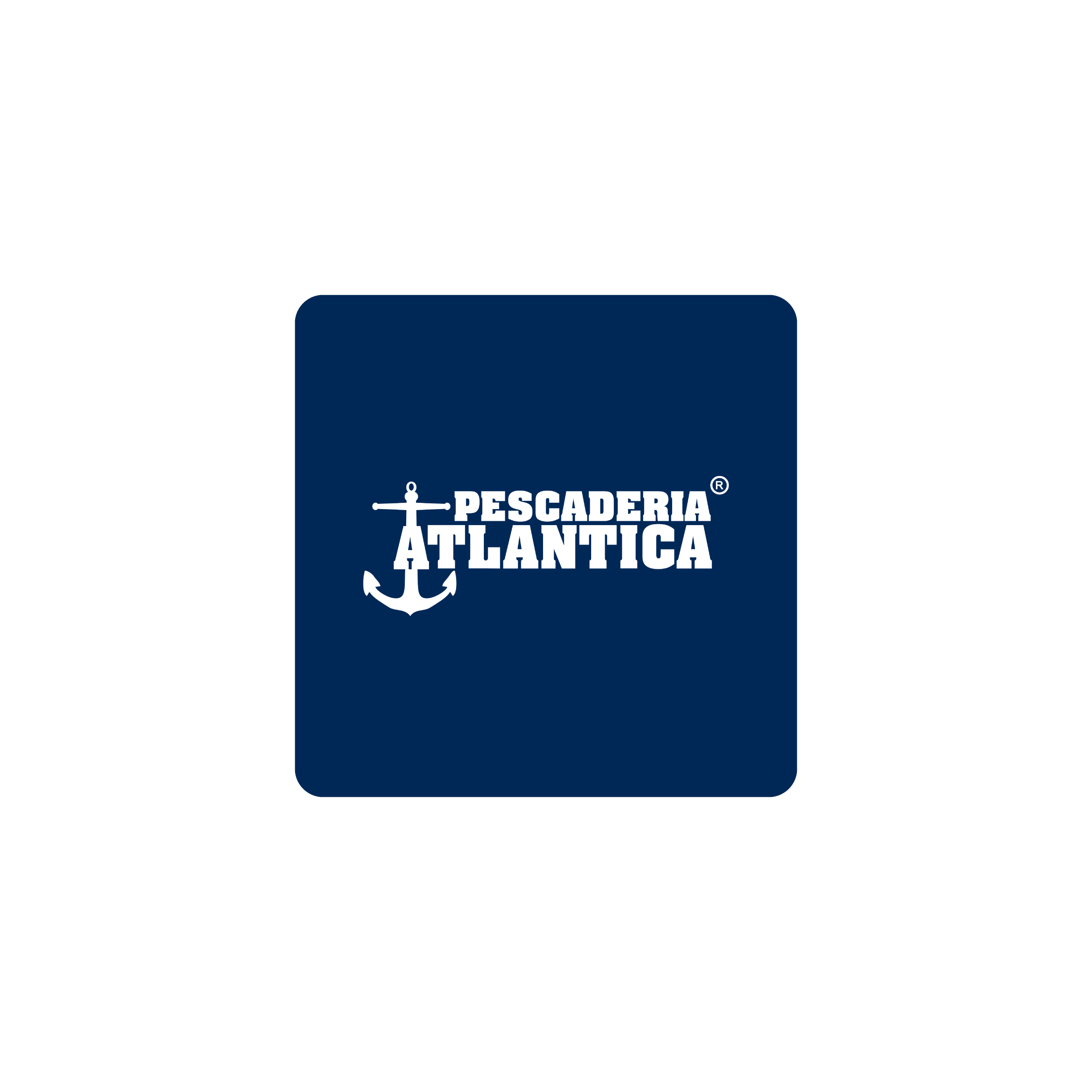 Mousepad Pescaderia Atlantica 30x30 Classic | PERSONALIZADO